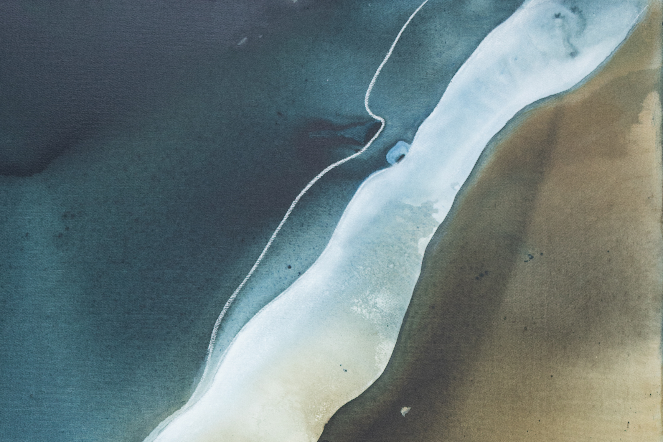 Deep Ocean Ridge 2 (detail 3)