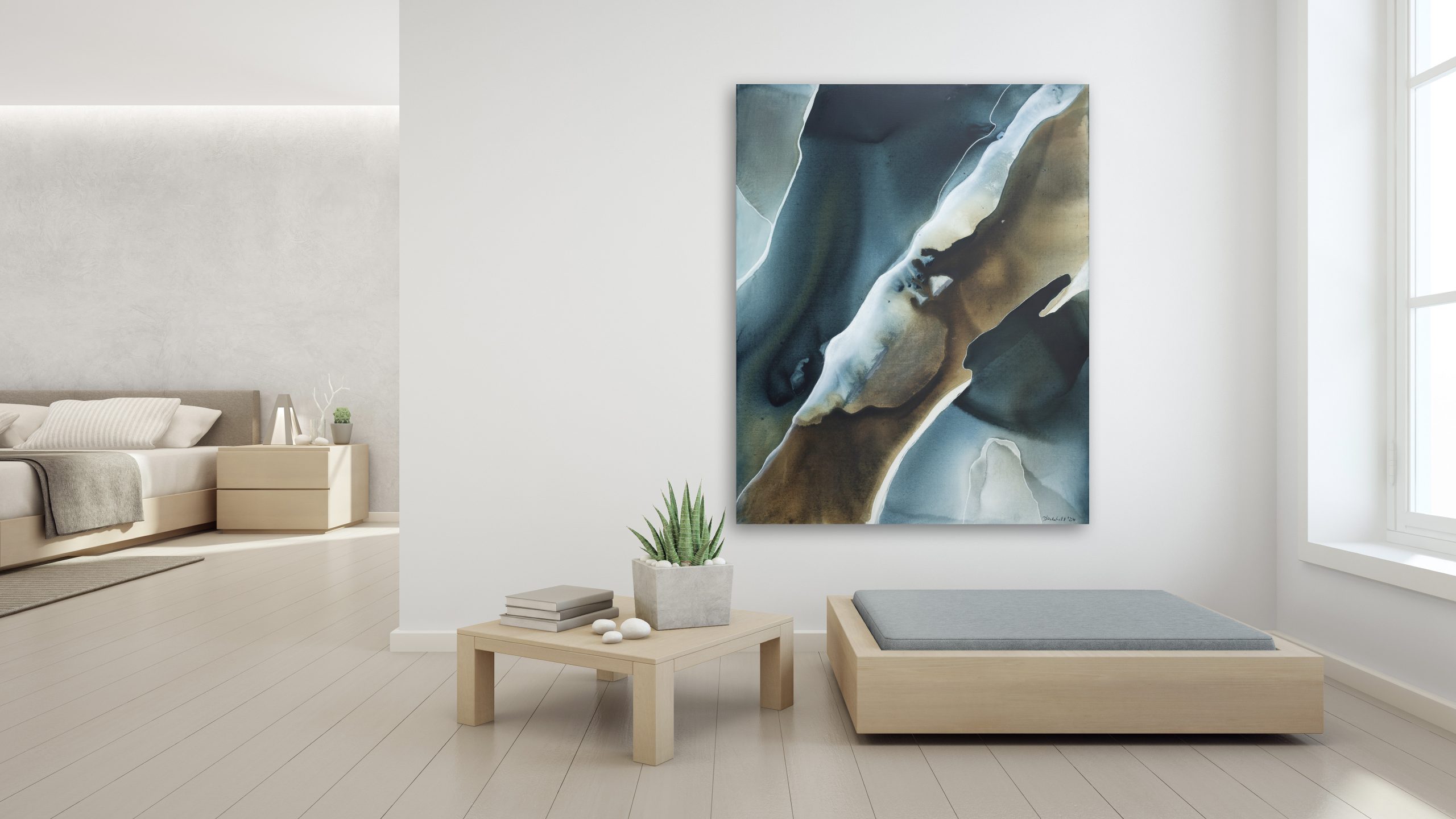 Deep Ocean Ridge 2****