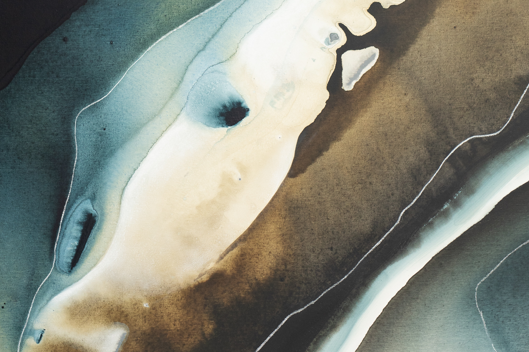 Deep Ocean Ridge 1 (detail 1)