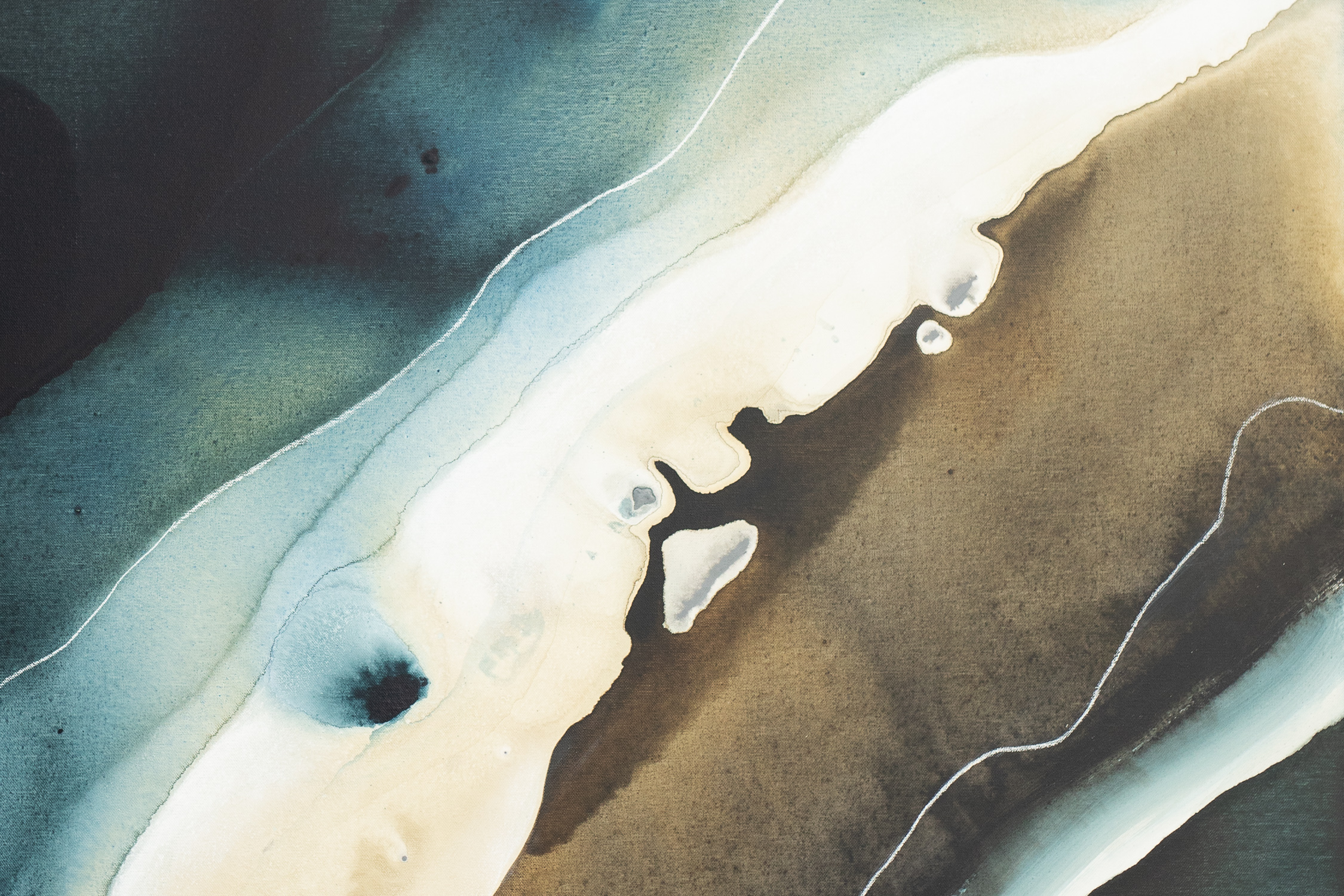 Deep Ocean Ridge 1 (detail 2)