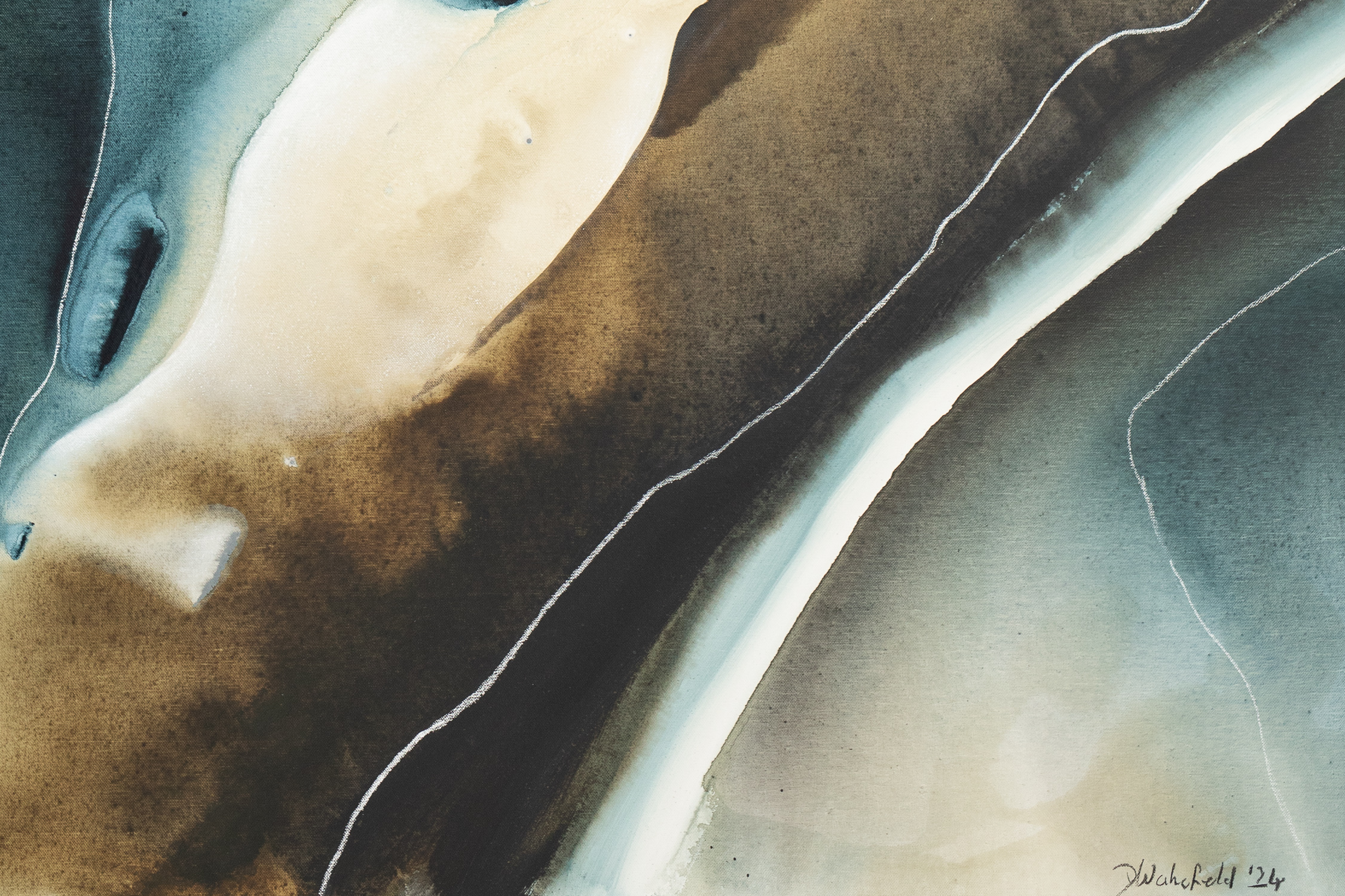 Deep Ocean Ridge 1 (signature)