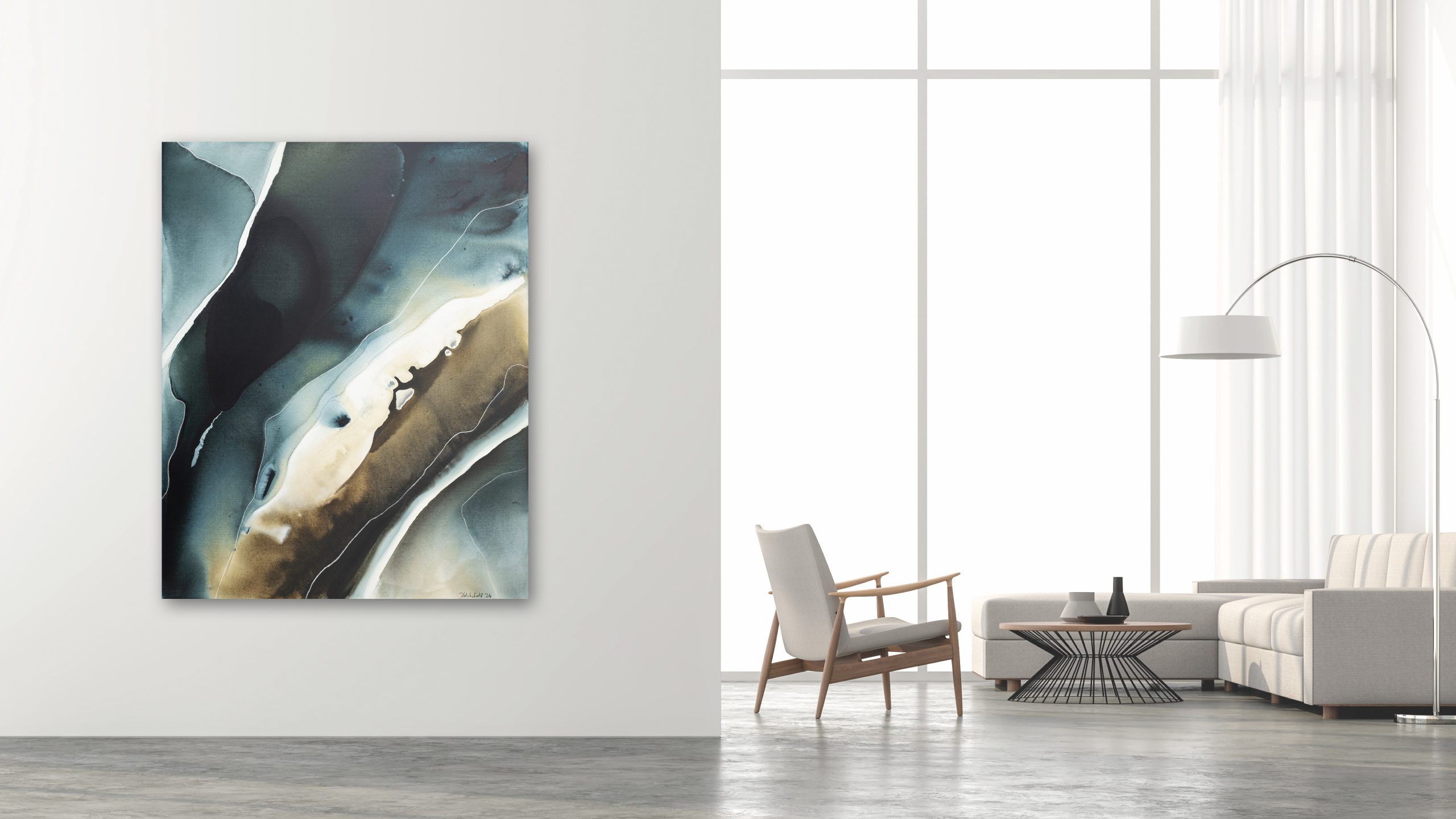 Deep Ocean Ridge 1**