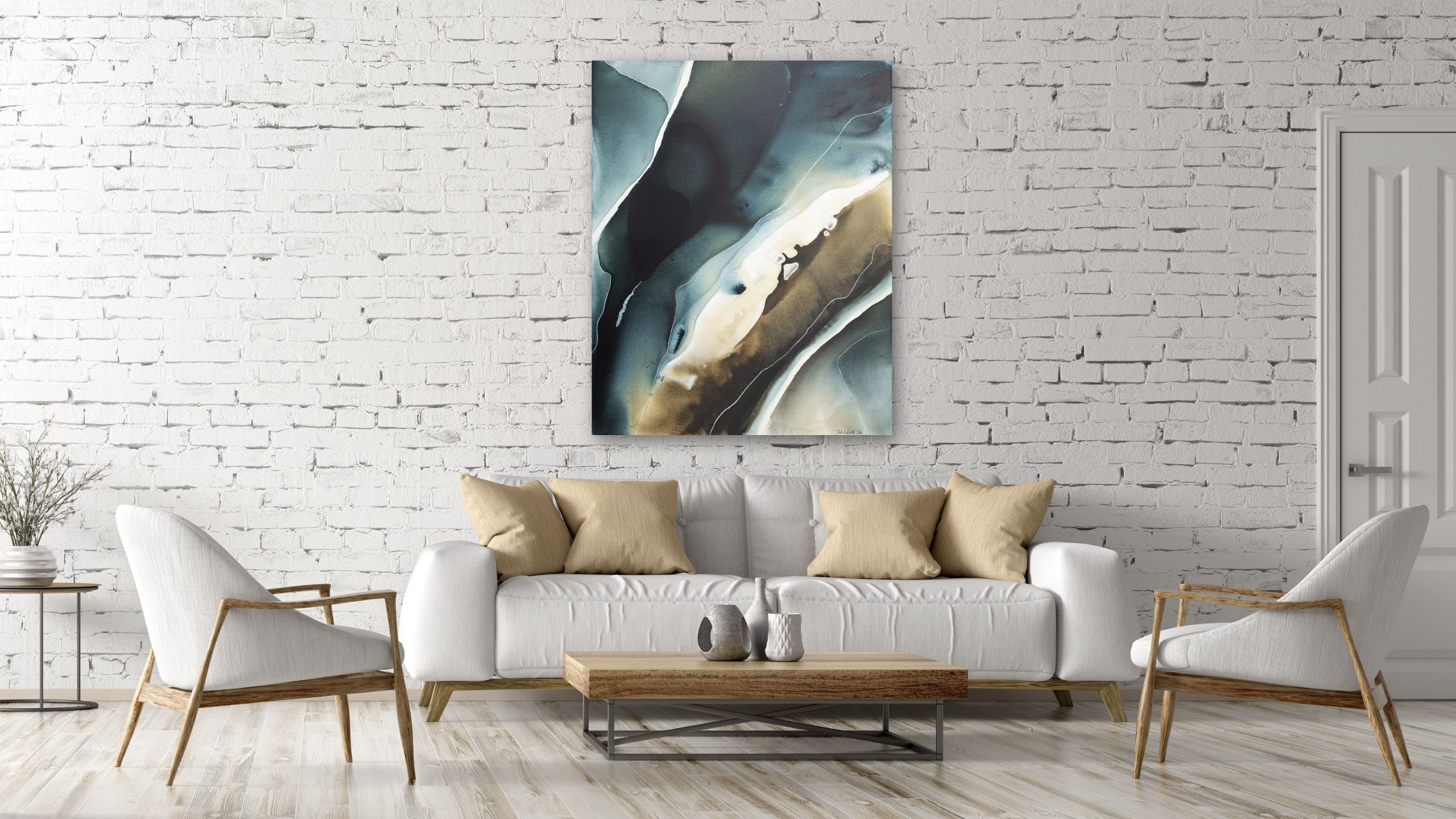 Deep Ocean Ridge 1****