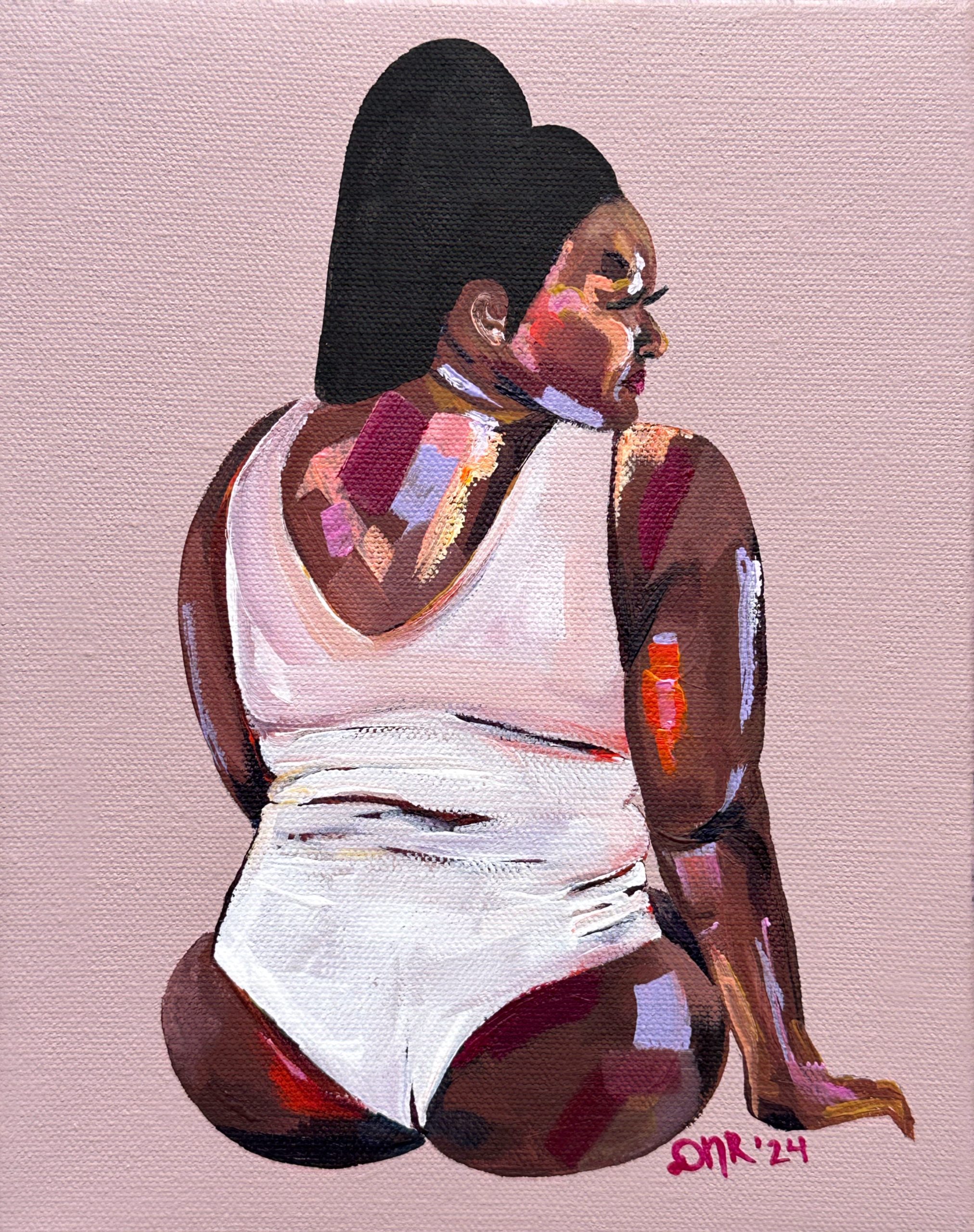 Embody Your Value - Art Lovers Australia