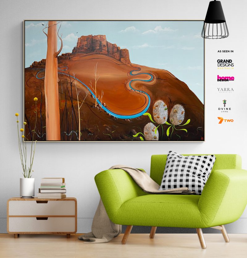 Where The Eagles Stare