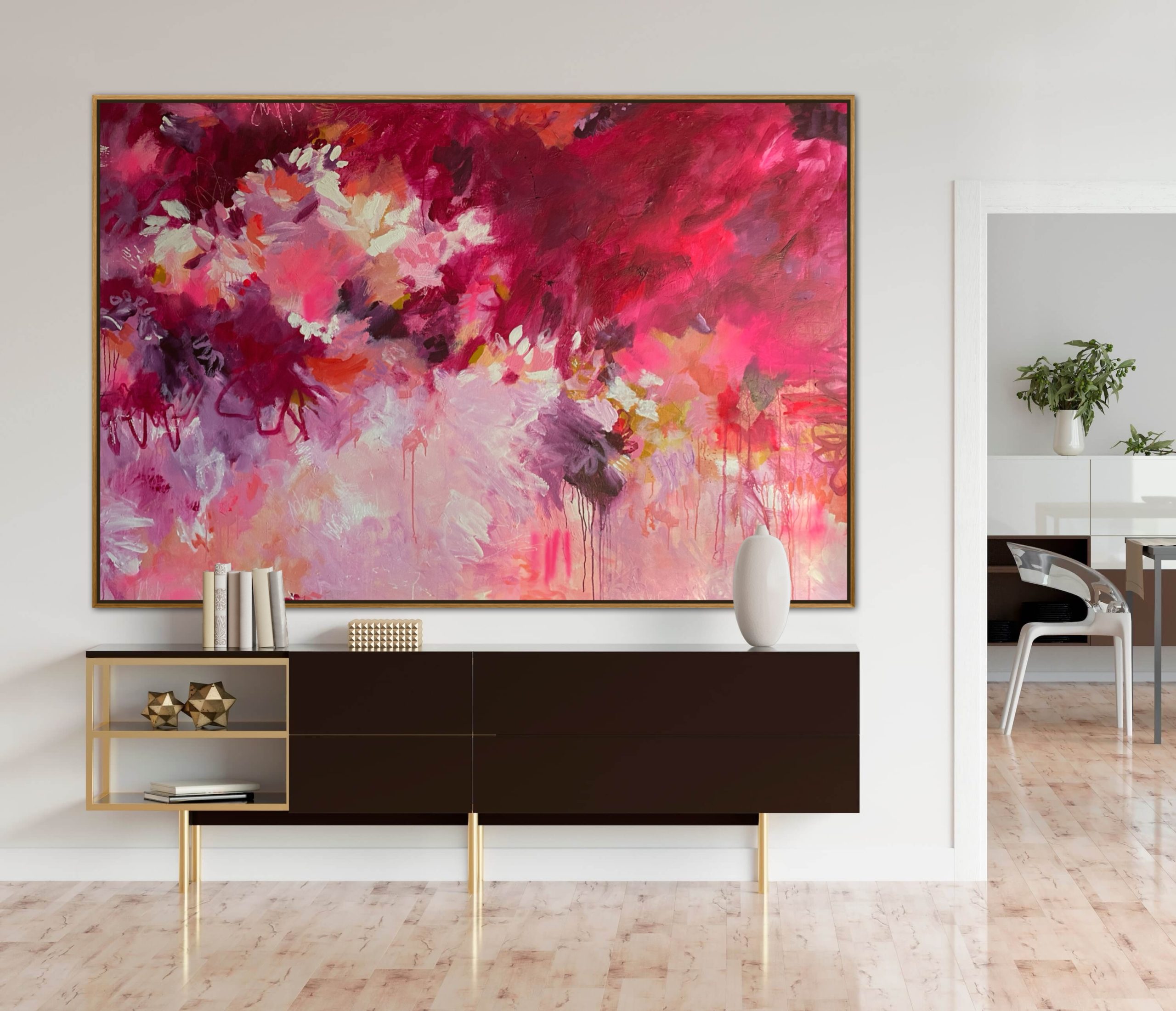 Ever After Staged Framed 1