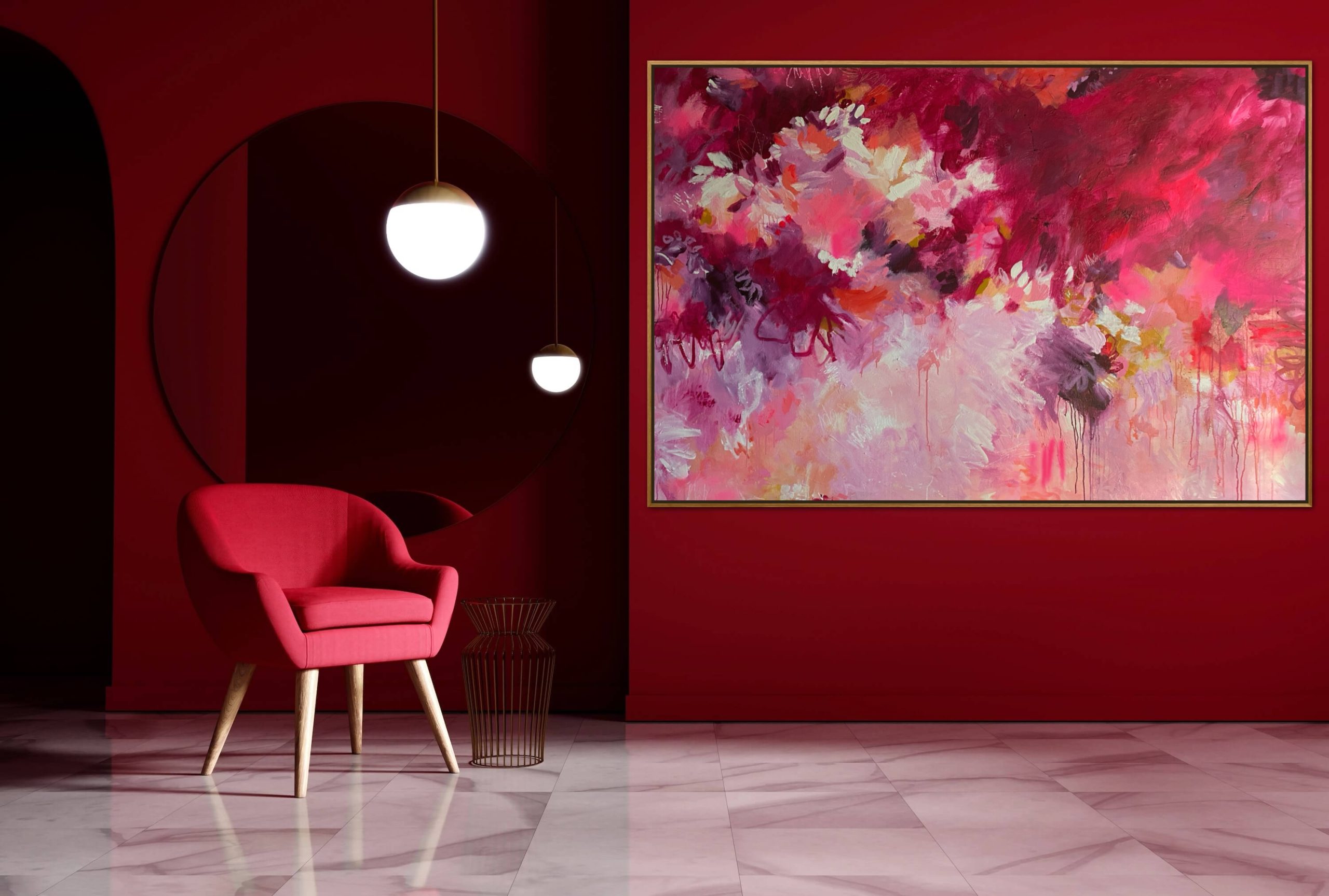 Ever After Staged Framed 2