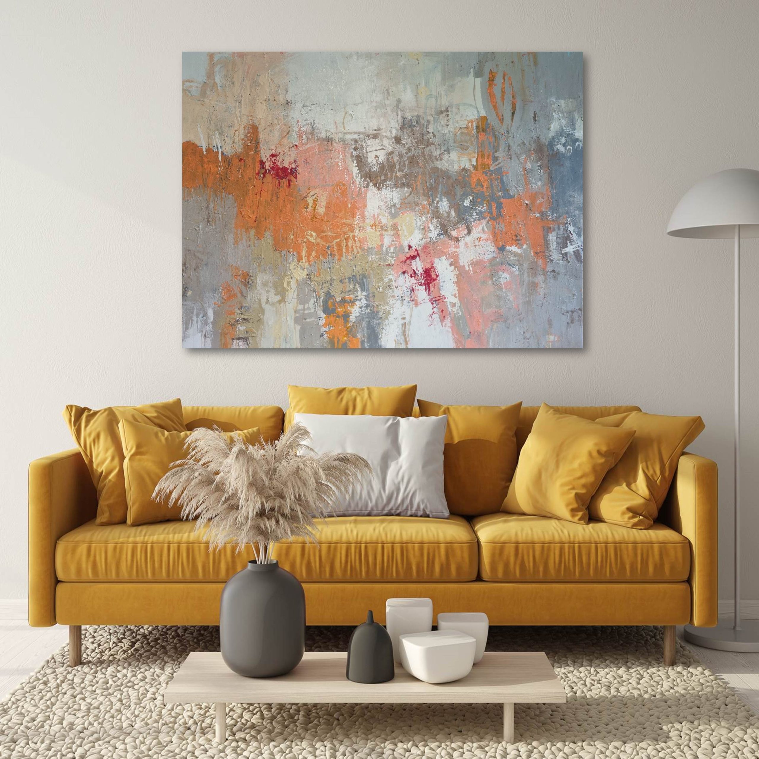 Melody In The Bush Yellow Lnge