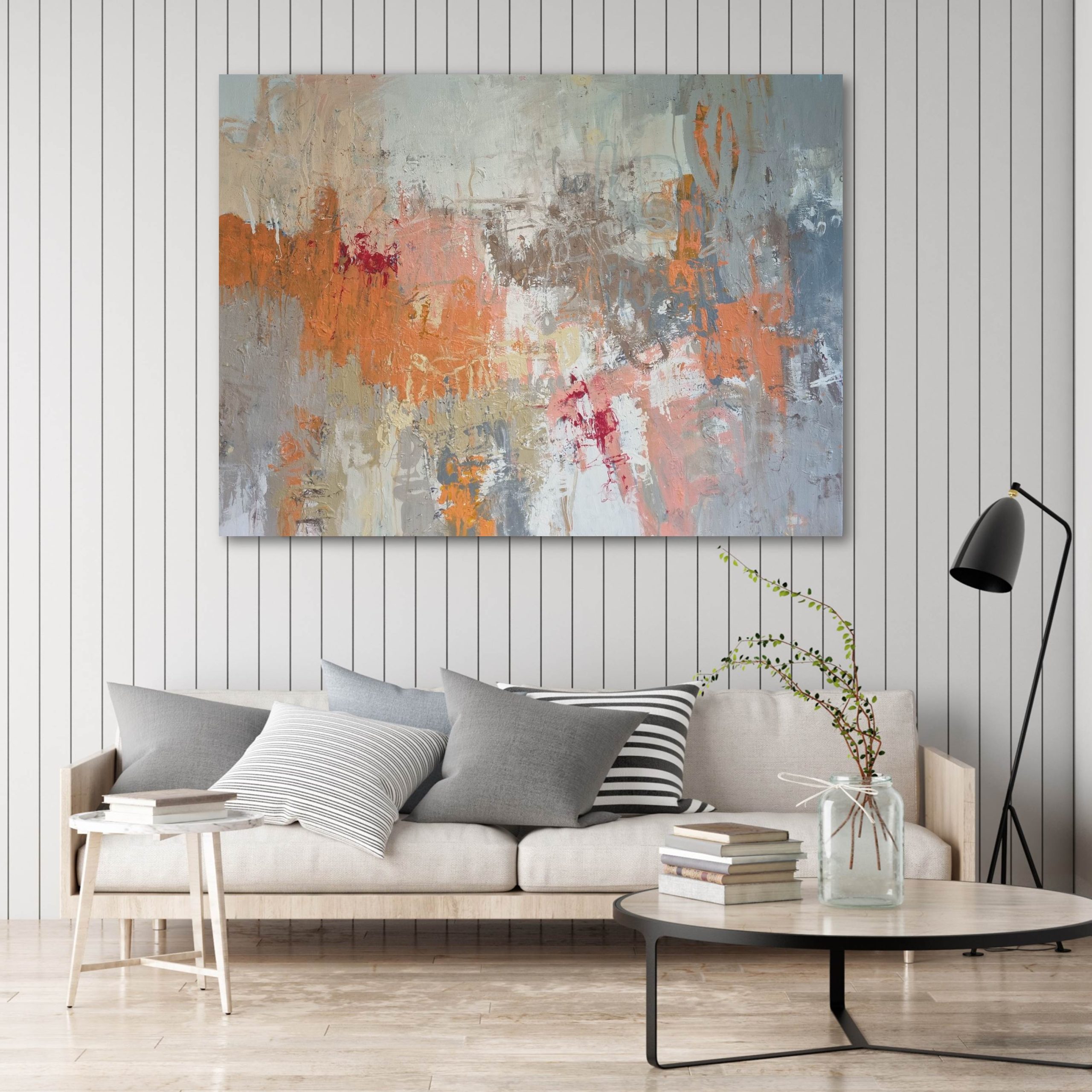 Melody In The Bush Scandi Lnge Rm