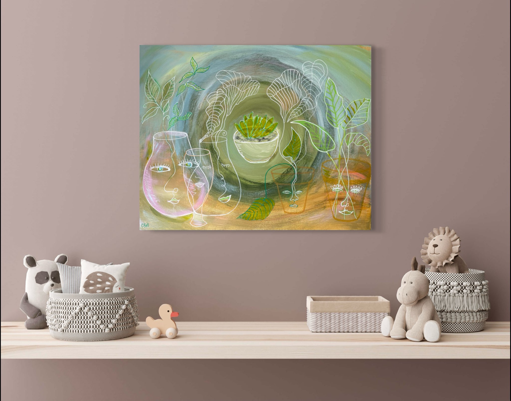 20240412 Potplant Friends Insitu3