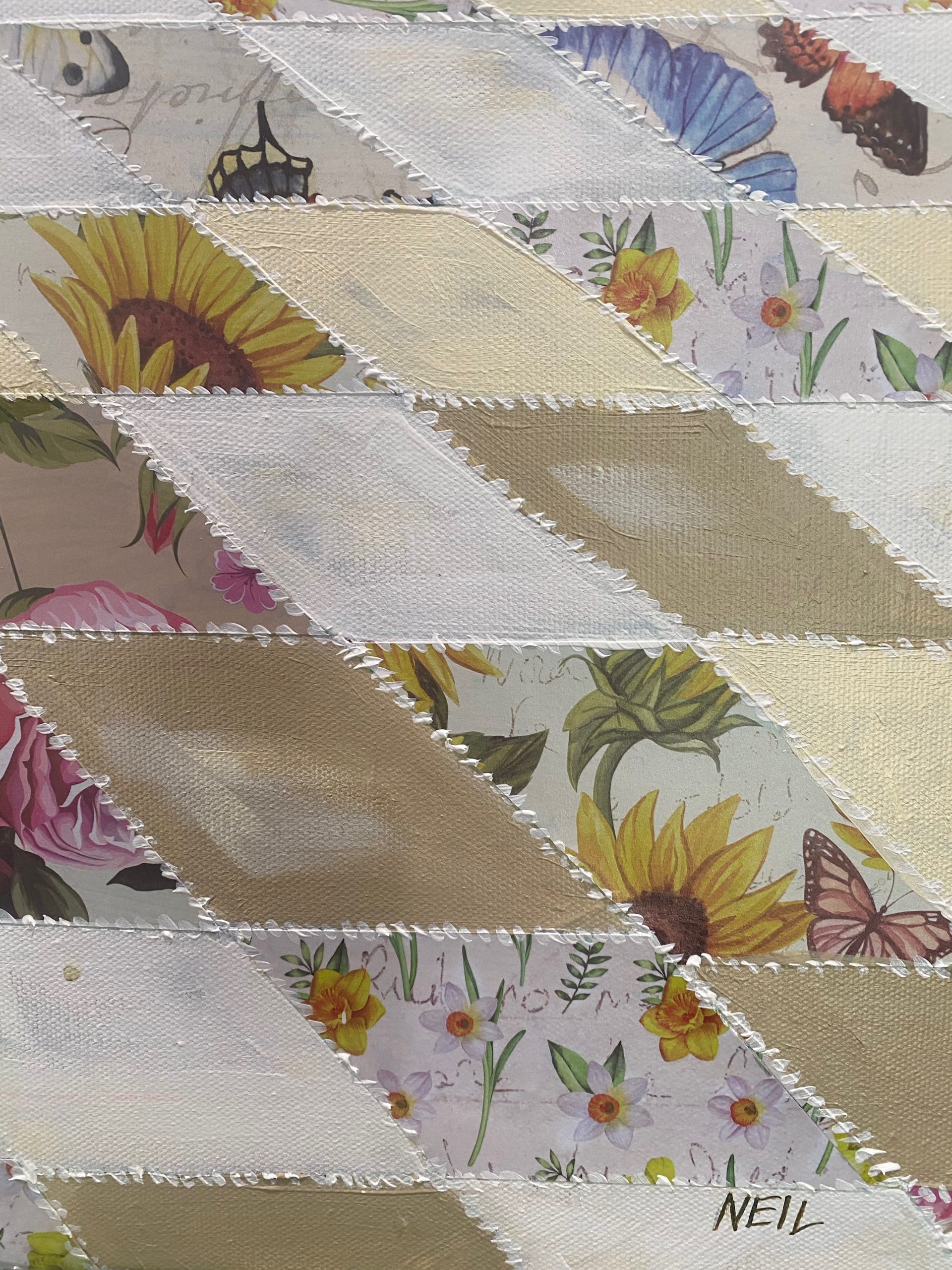 Some Things Don't Need To Be Fixed Kim Neil Sign