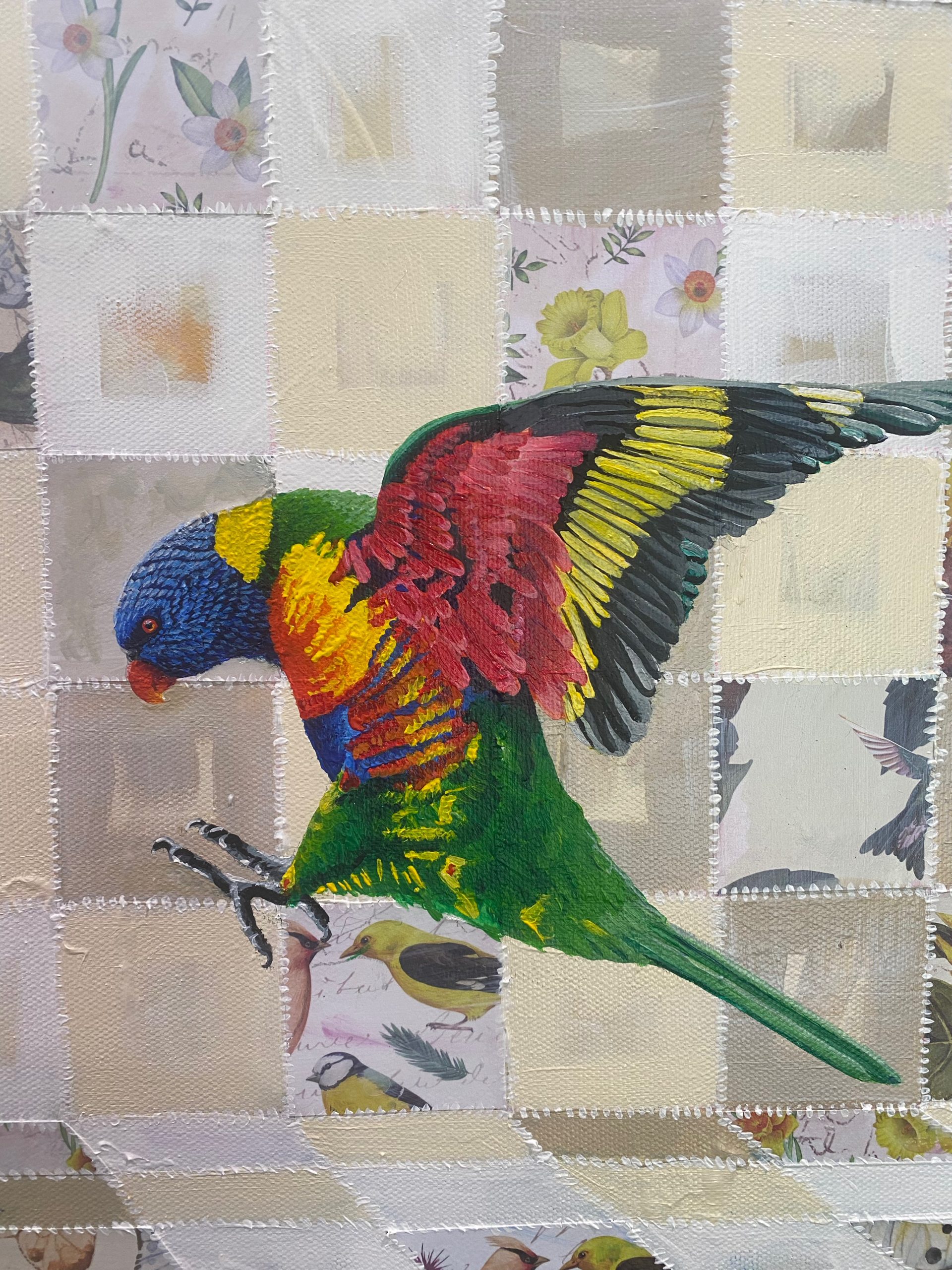 Some Things Don't Need To Be Fixed Kim Neil Detail 1