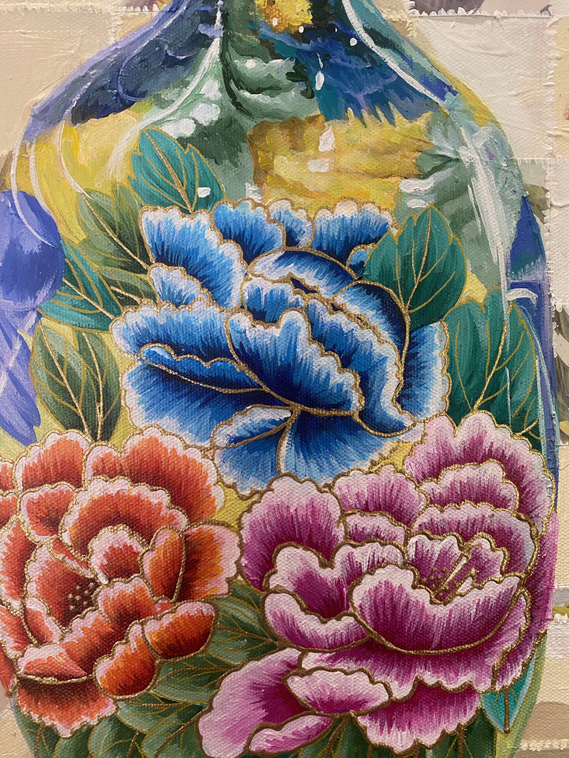 Some Things Don't Need To Be Fixed Kim Neil Detail 3