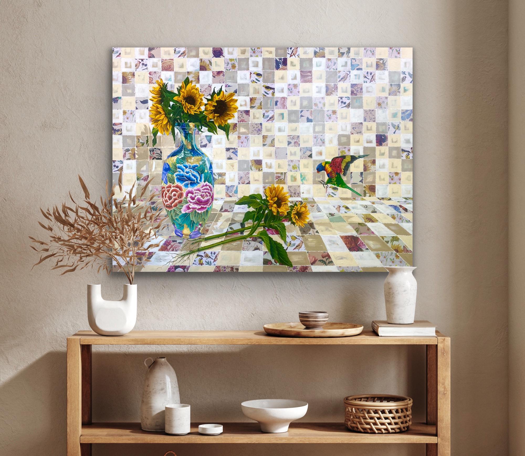 Some Things Don't Need To Be Fixed Kim Neil In Situ 1