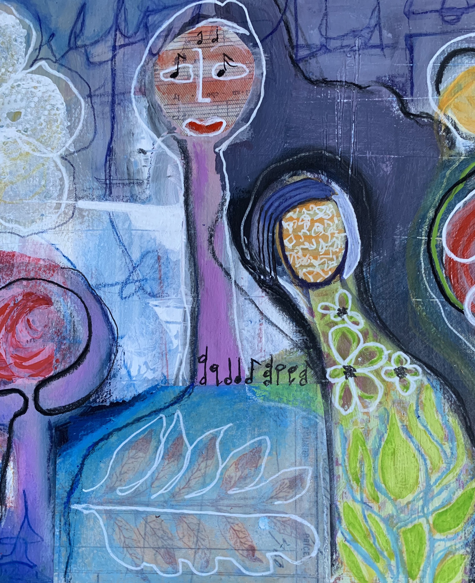 Is It Jazz No3 Detail