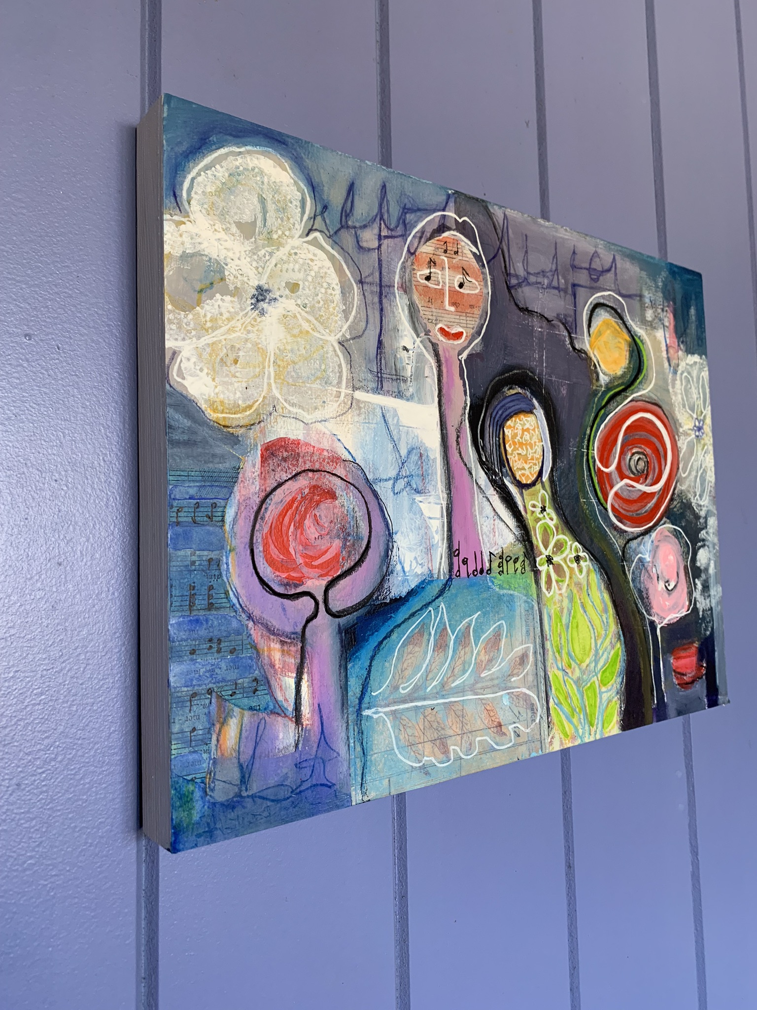 Is It Jazz Side View