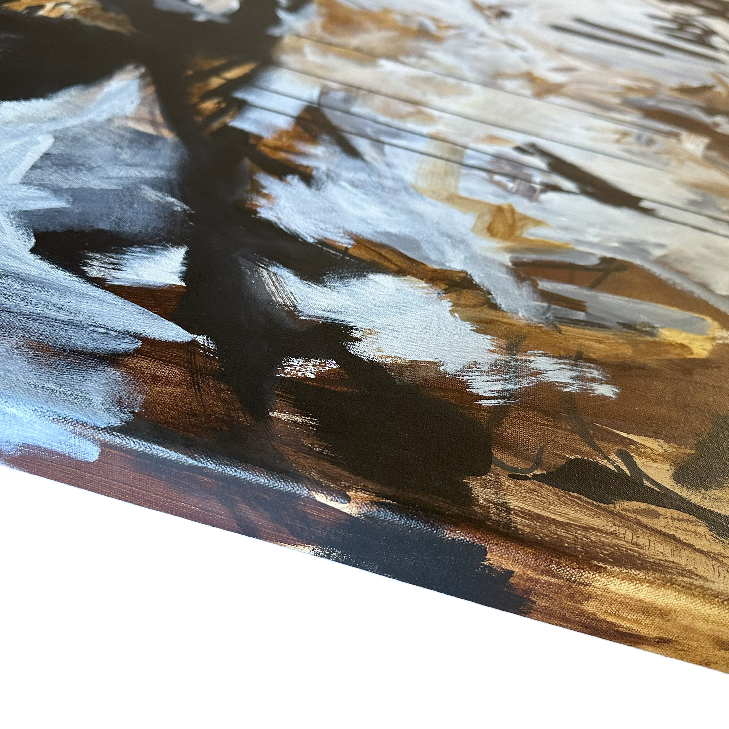 Whispers At Dawn Edge