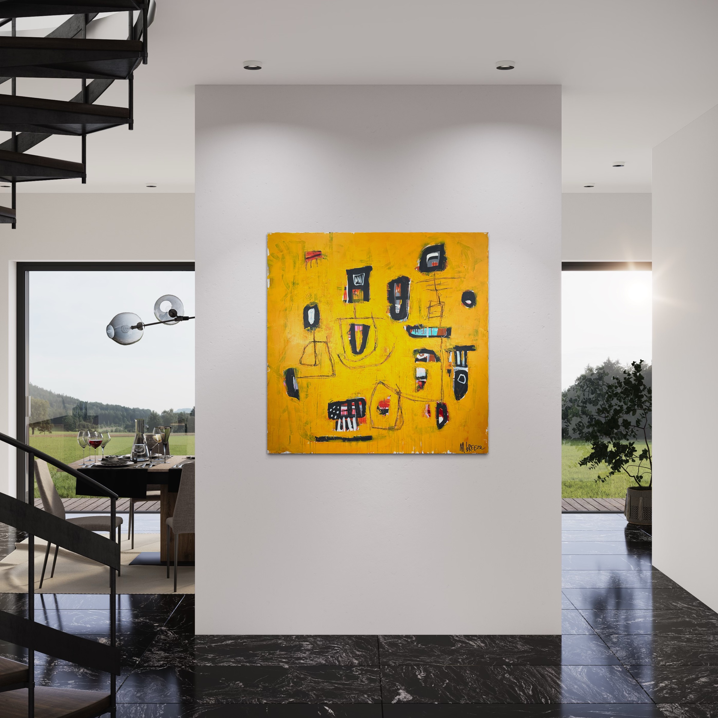 Martin Breeze Gascoigne Insitu 4