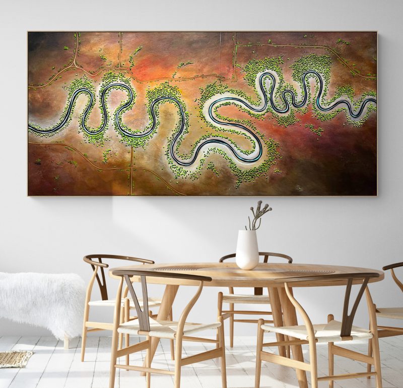 Where Time Passes Slowly