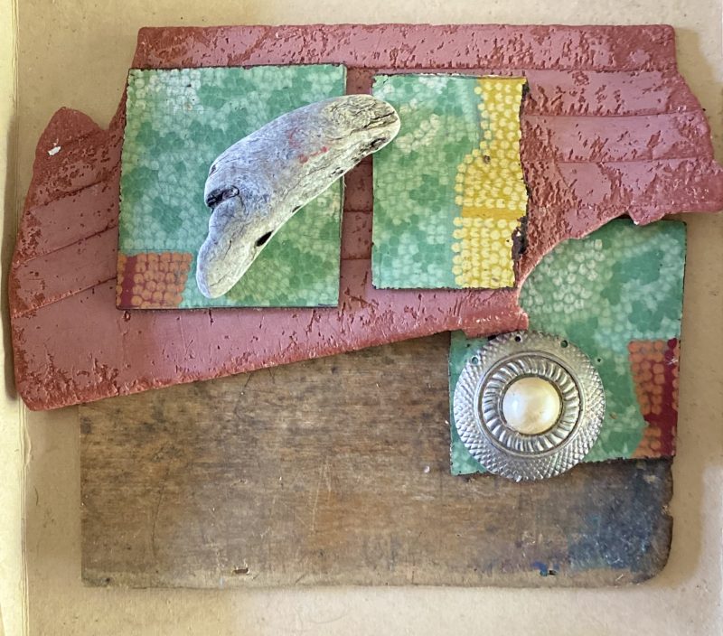 Garden at Durella Station