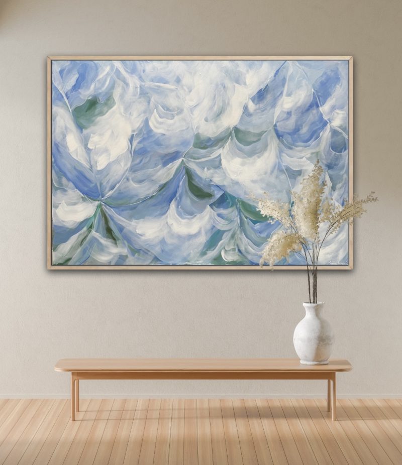 Sublime – FRAMED 153x103cm