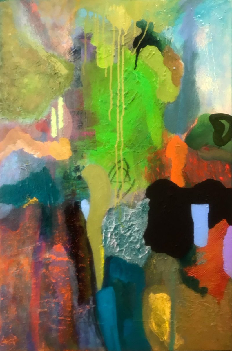 Textural Elements #5