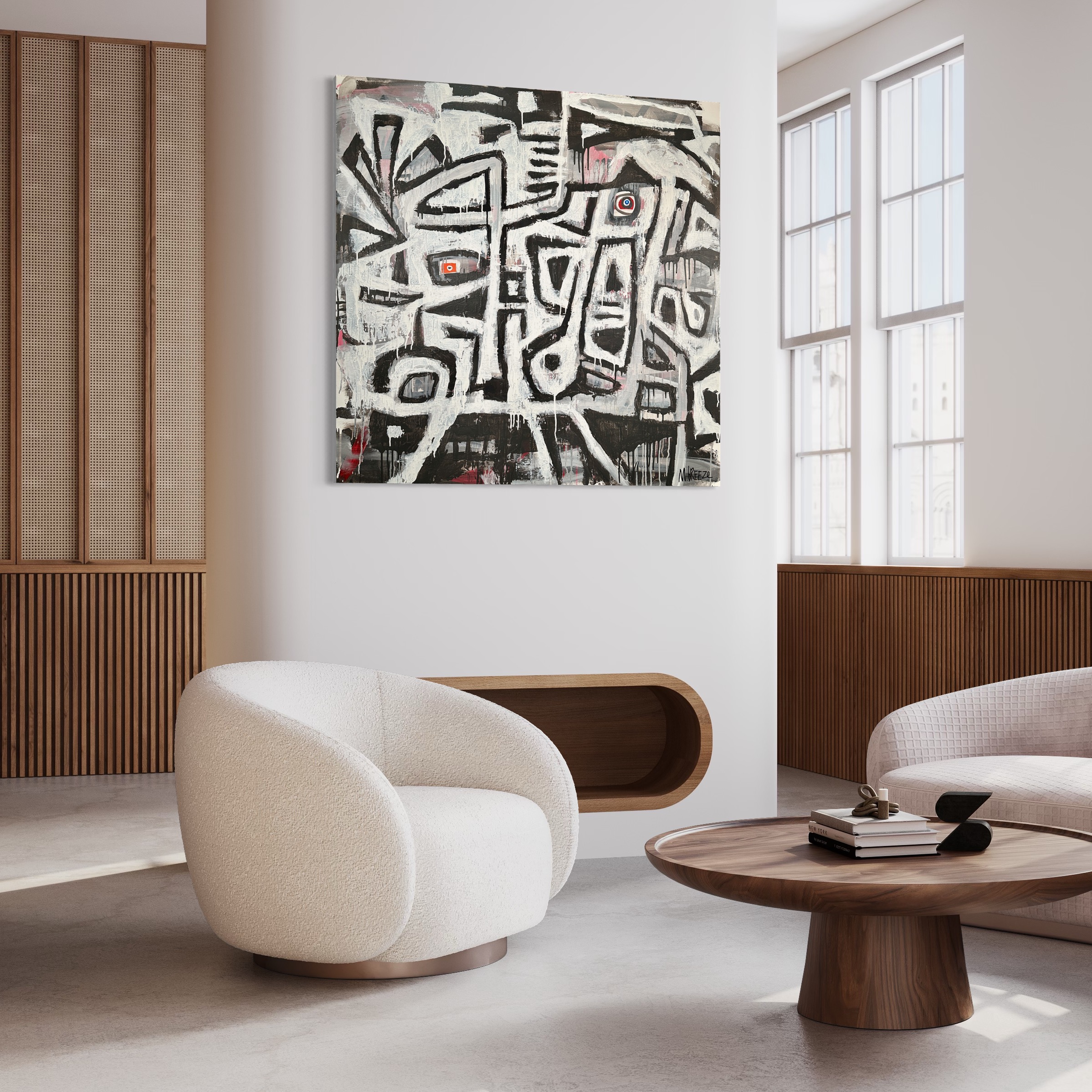 Martin Breeze Quoth The Raven Insitu 1