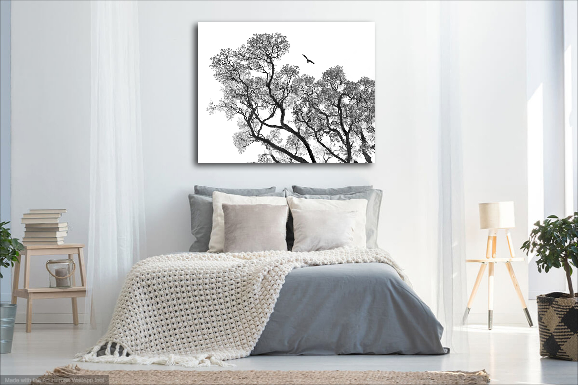 Taking Flight In Situ 1