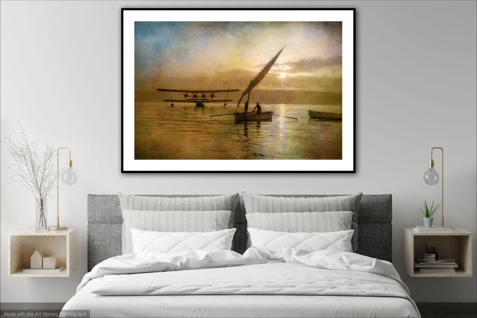 Dawn Light In Situ 3