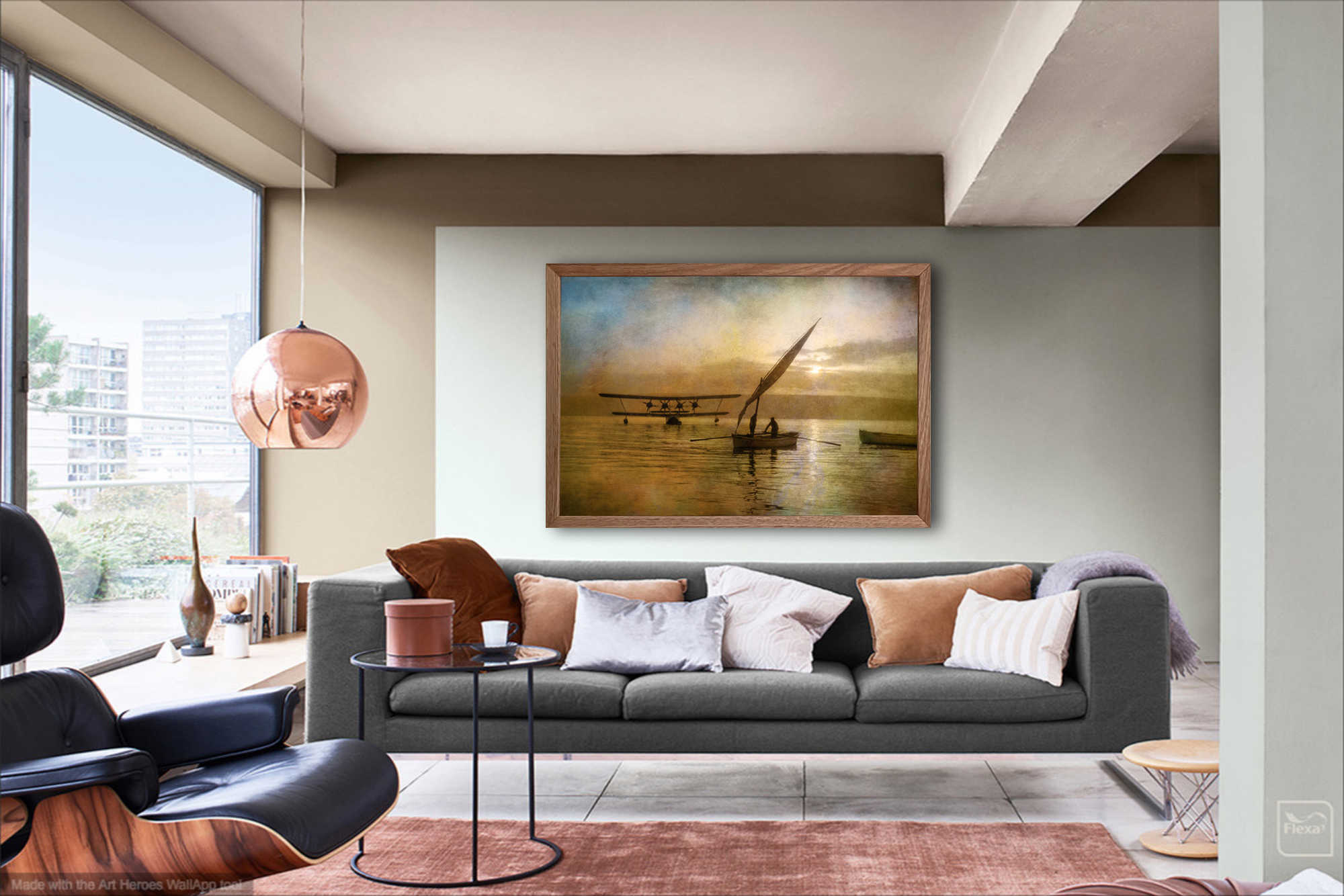 Dawn Light In Situ 2