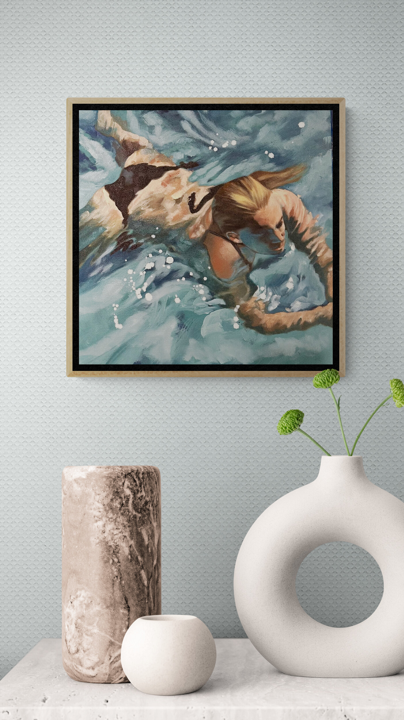 Expect Paradise On Wall 5