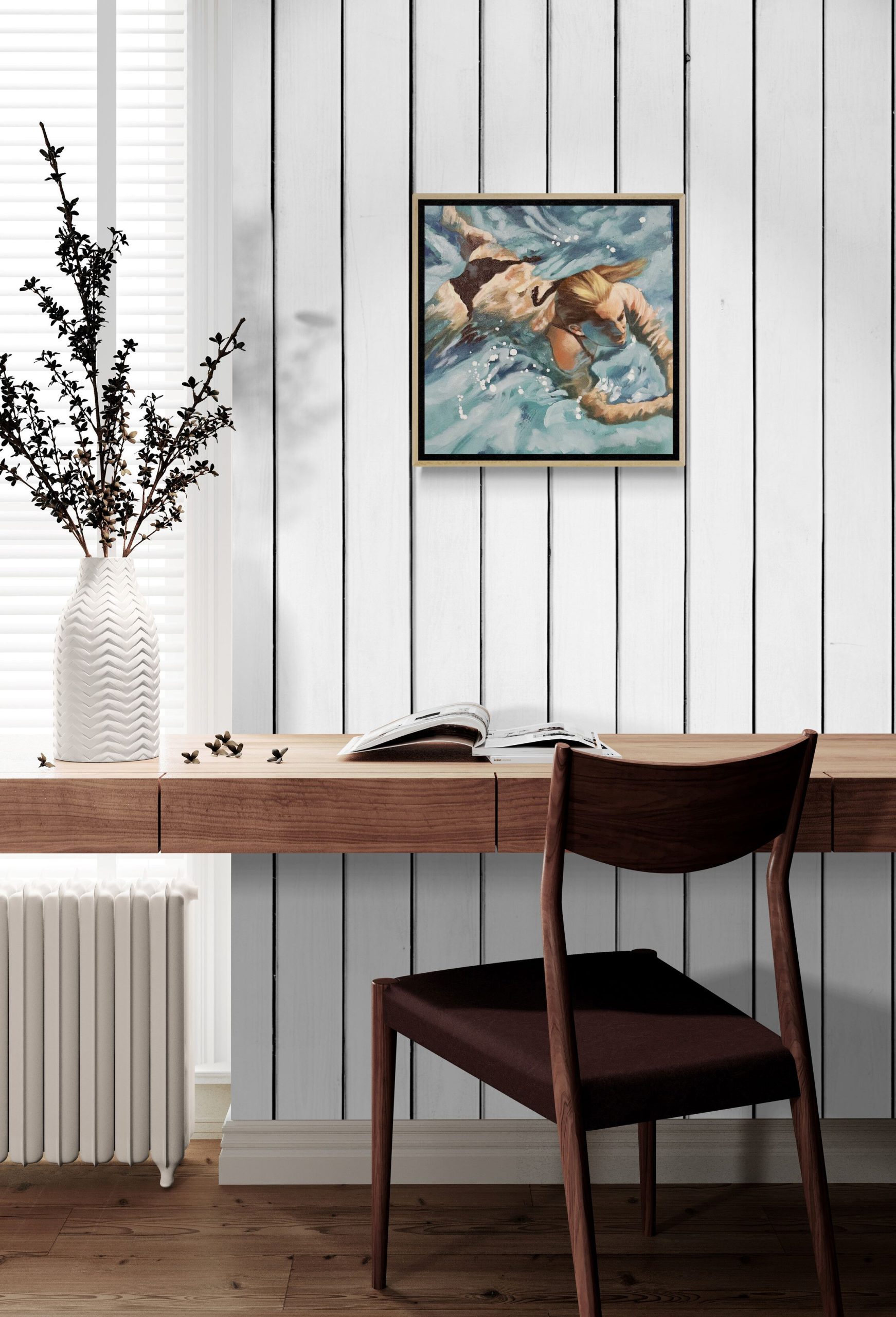 Expect Paradise On Wall 2