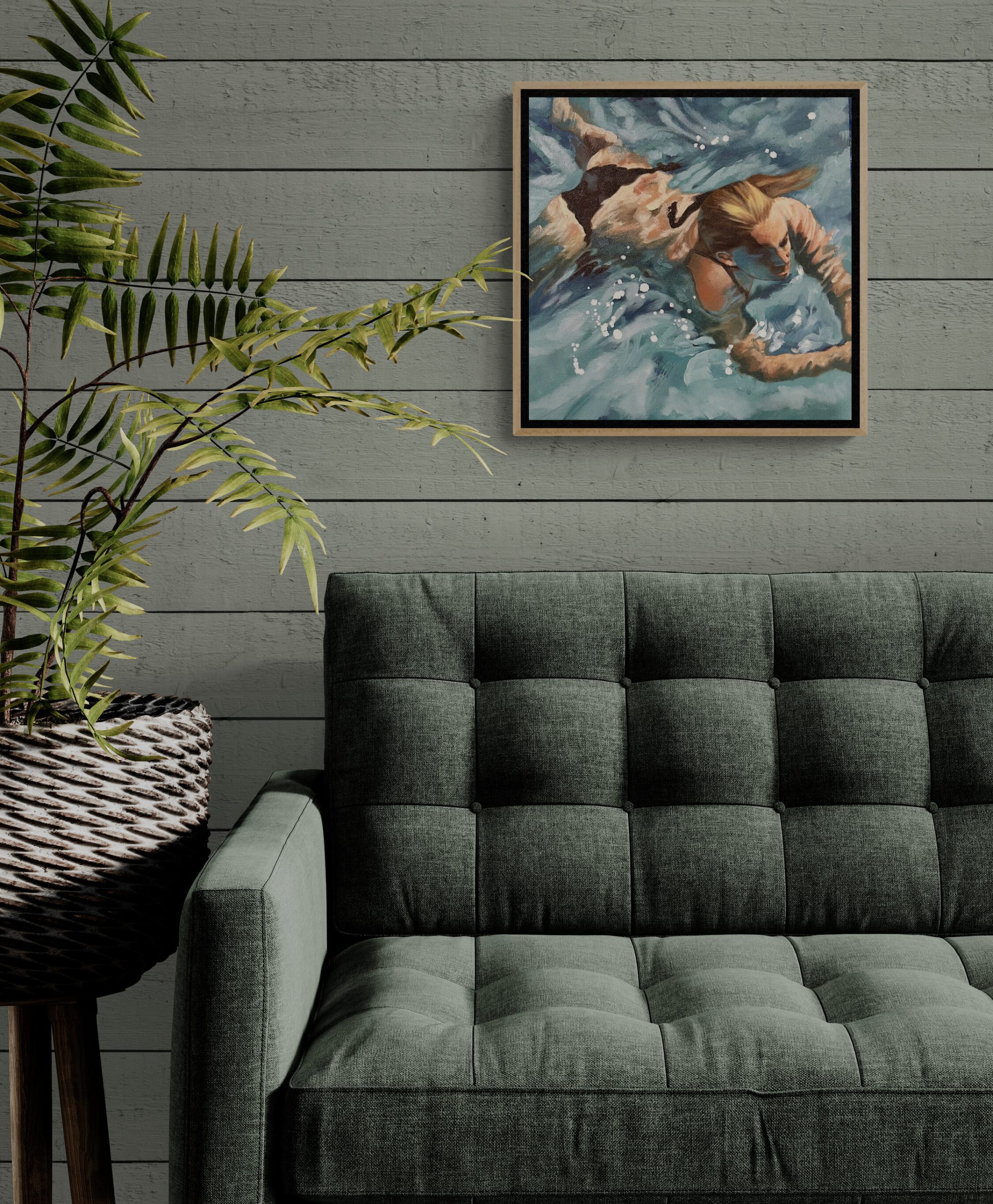 Expect Paradise On Wall 3