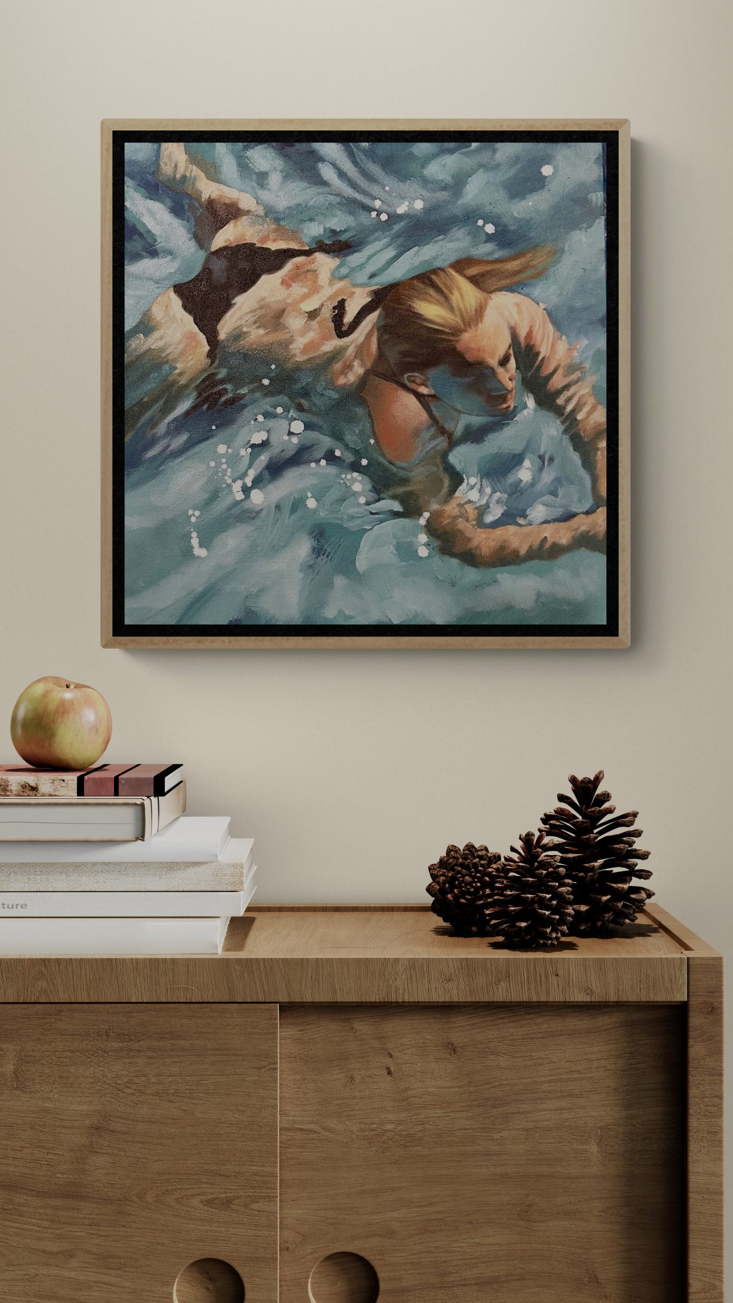 Expect Paradise On Wall 4