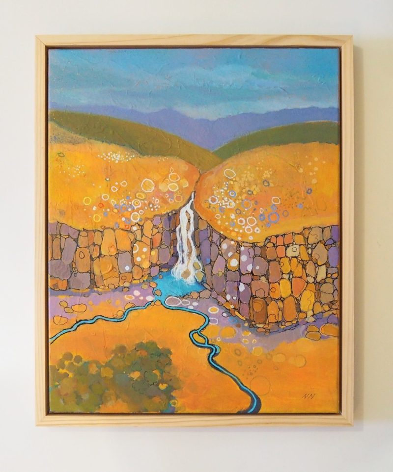 Don’t go chasing waterfalls