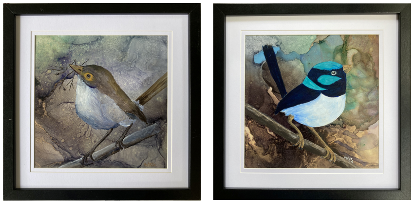 365 And 366 Framed Horizontal