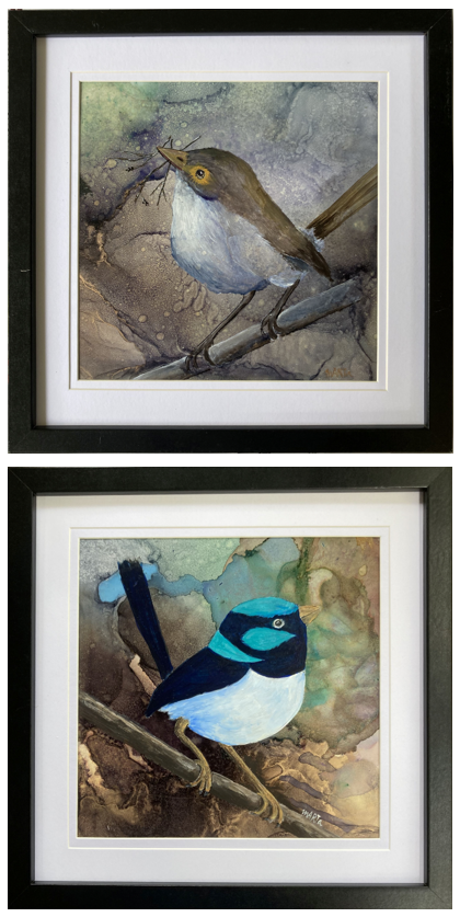 365 And 366 Framed Vertical