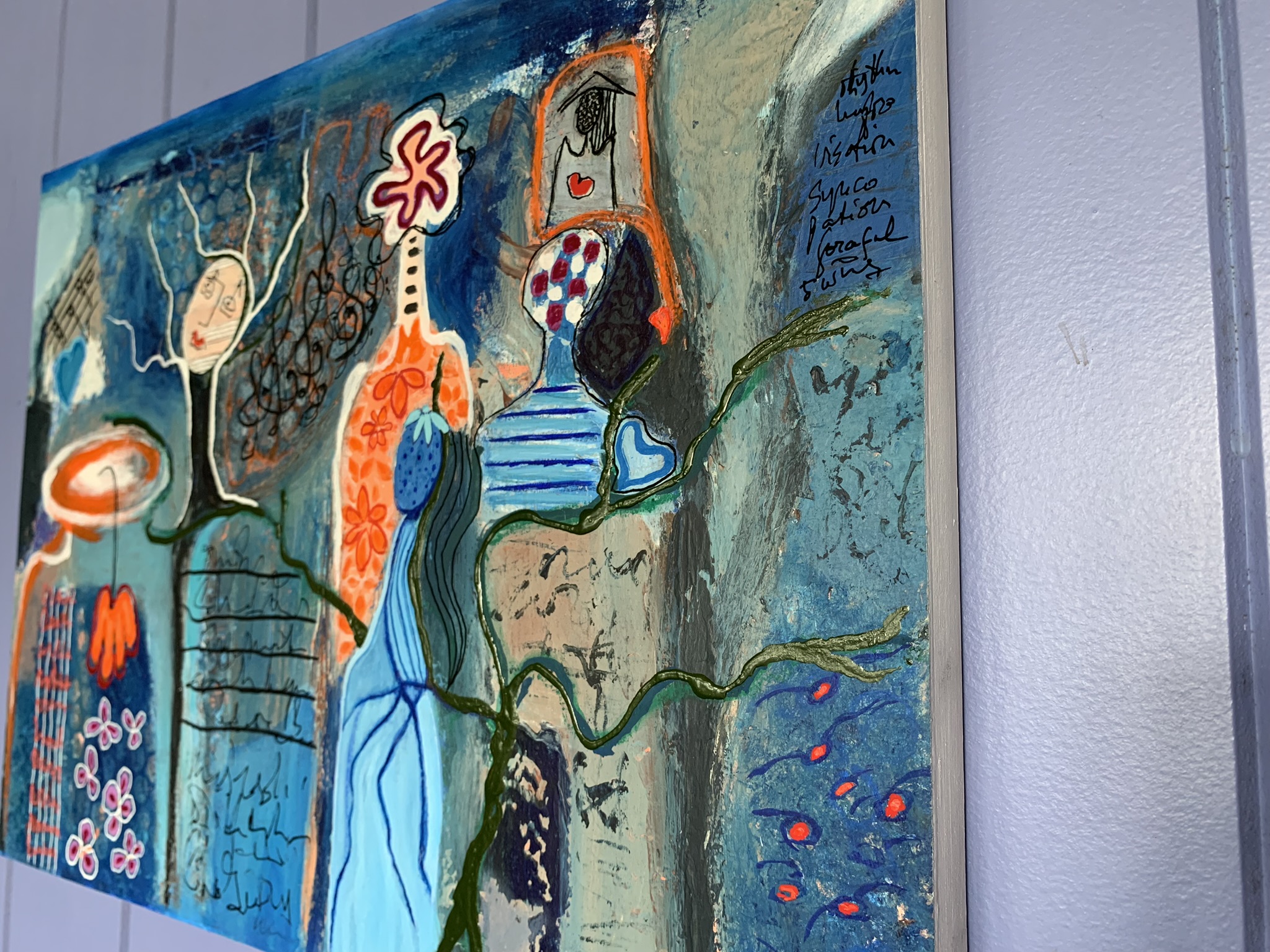 Is It Jazz N04 Side View