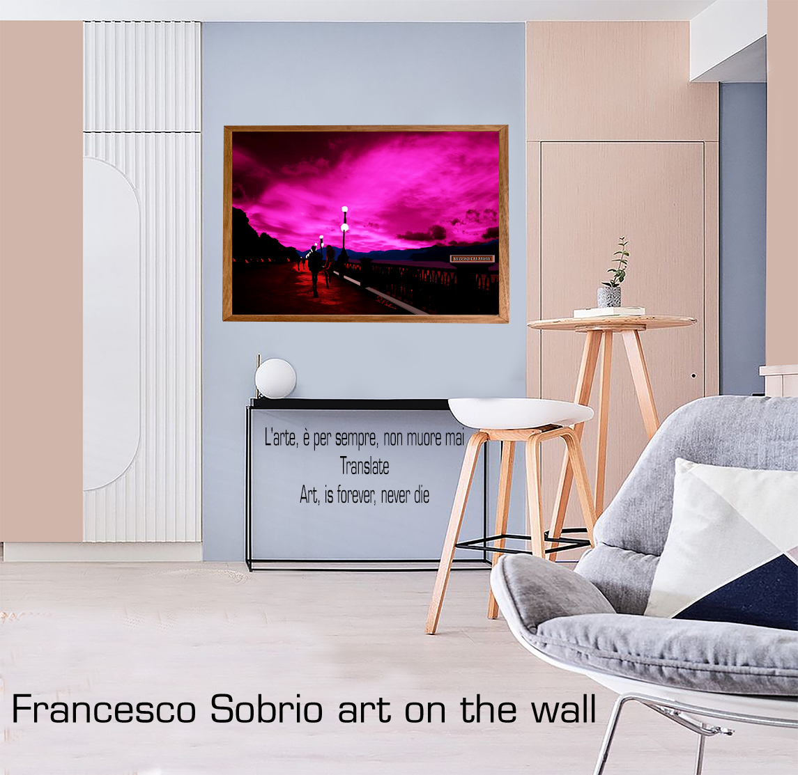 Street Urban Art Collection Number 245 Art Display And Picture Frame