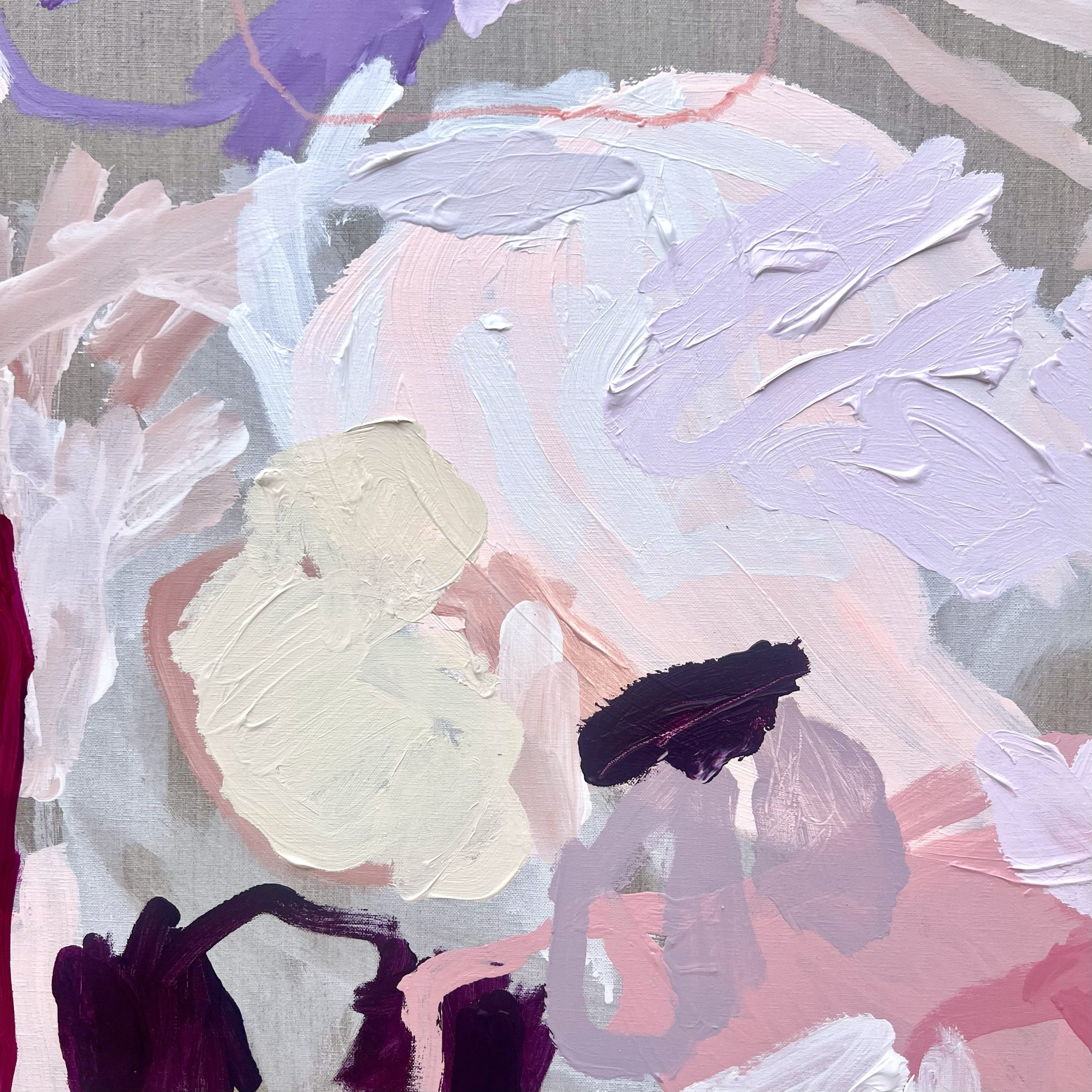 West Australian Abstract Artist Rebecca Koerting Little Moments 505