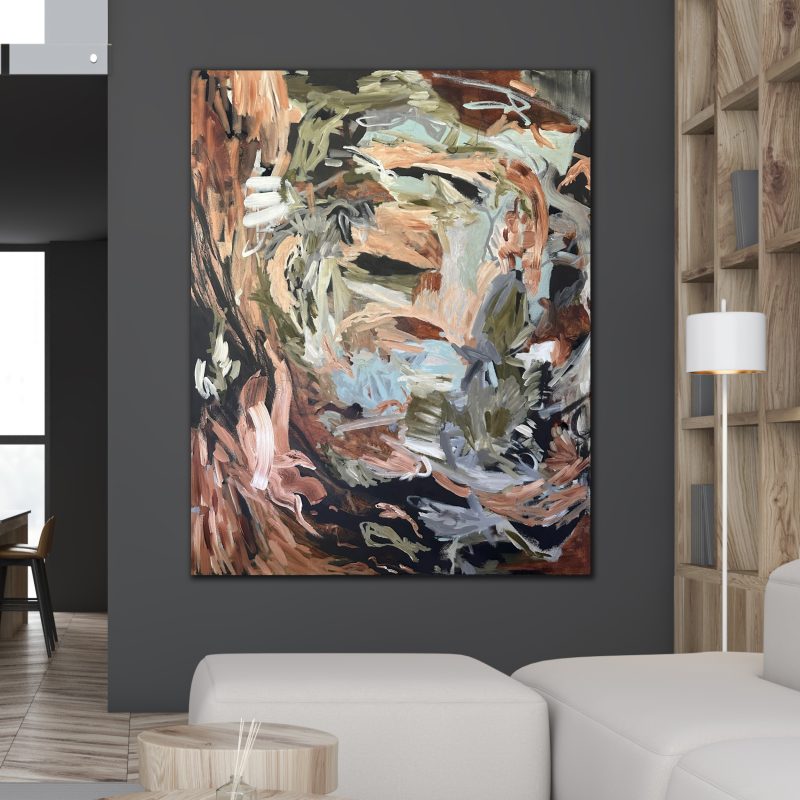 Catch Me If You Can (exclusive to Art Lovers Australia)