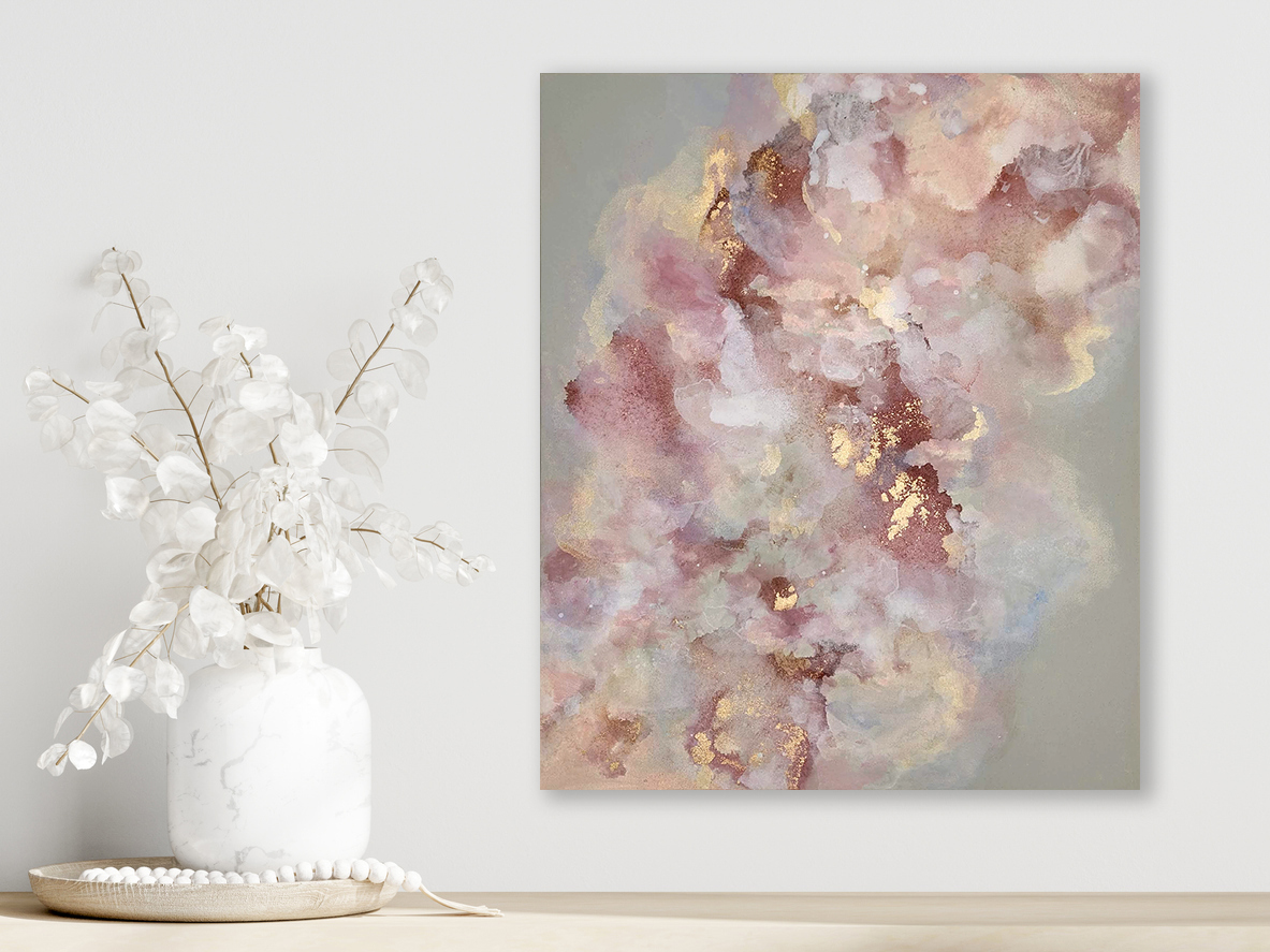 Living Room Interior Background