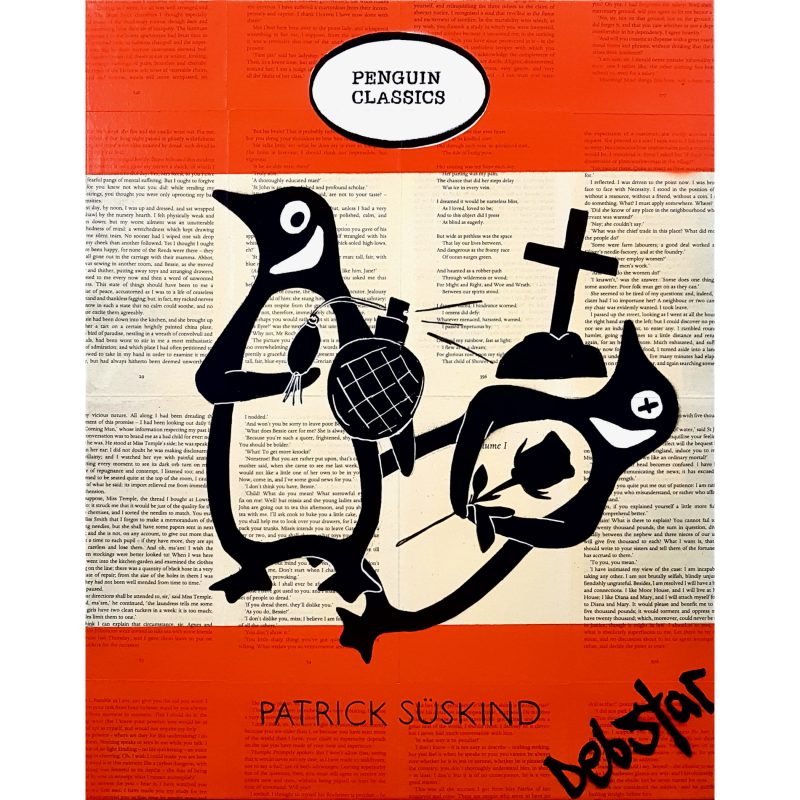 Penguin Book Classics – Perfume The Story of a Murderer