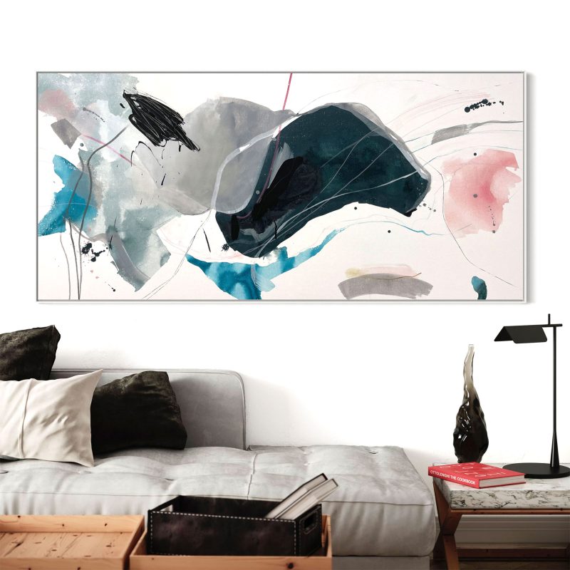 Shoreline – Framed