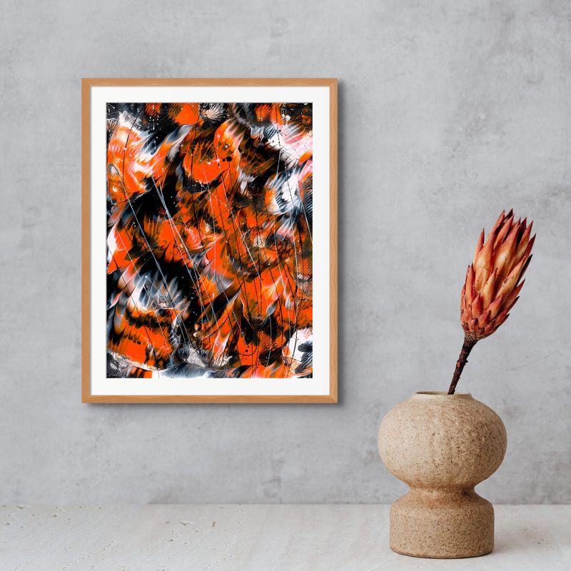 Monarch 1 – Butterfly Series