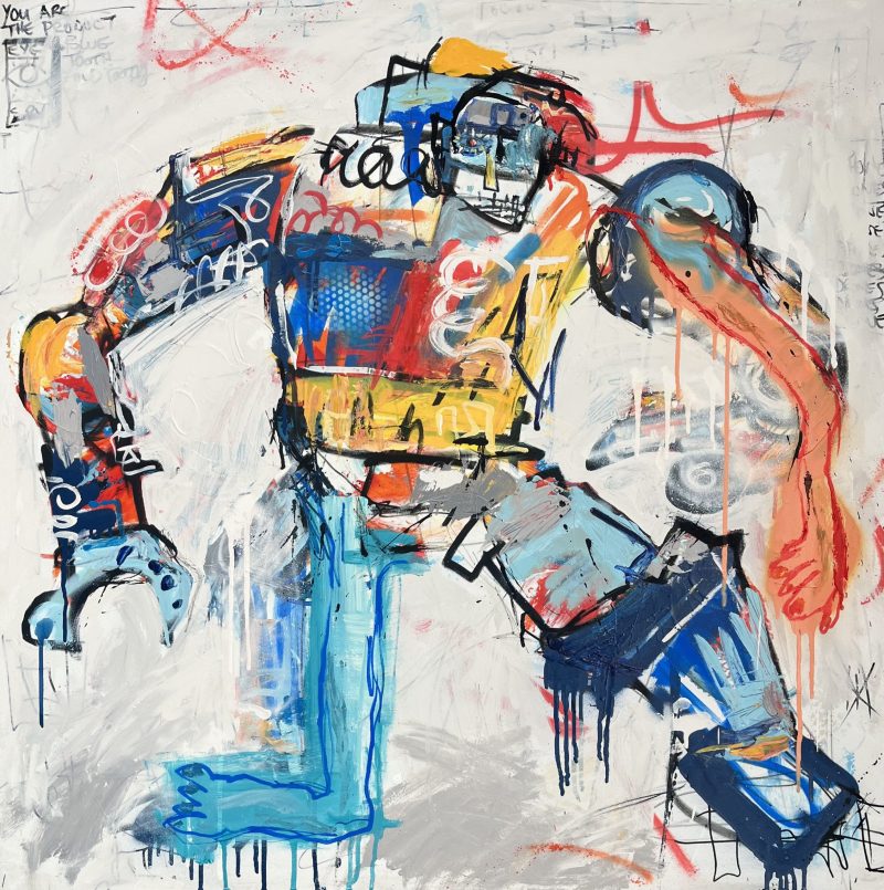 Transform Sketch No 1