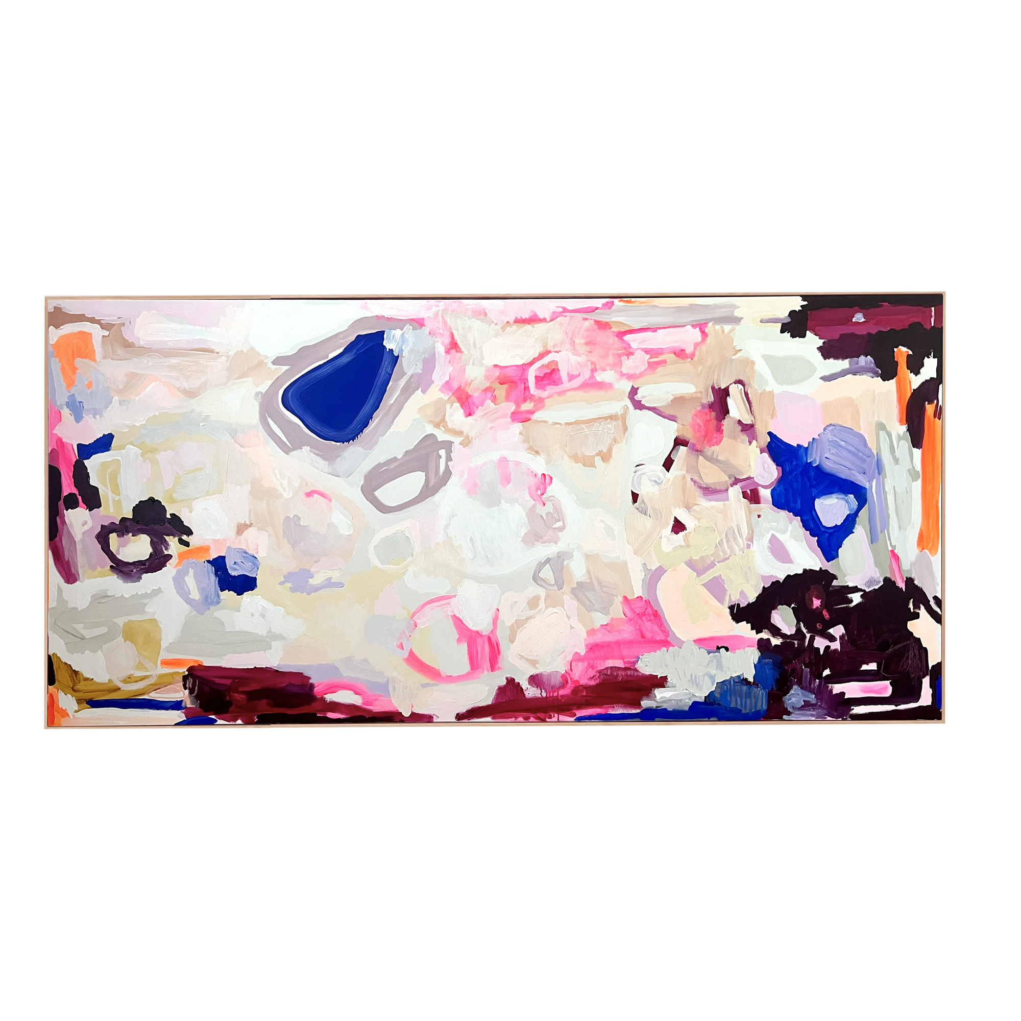 Rebecca Koerting Studio | Australian Abstract Artist | Perth Contemporary