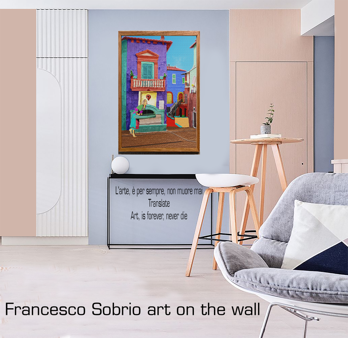 Street Urban Art Collection Number 247 Art Display And Picture Frame