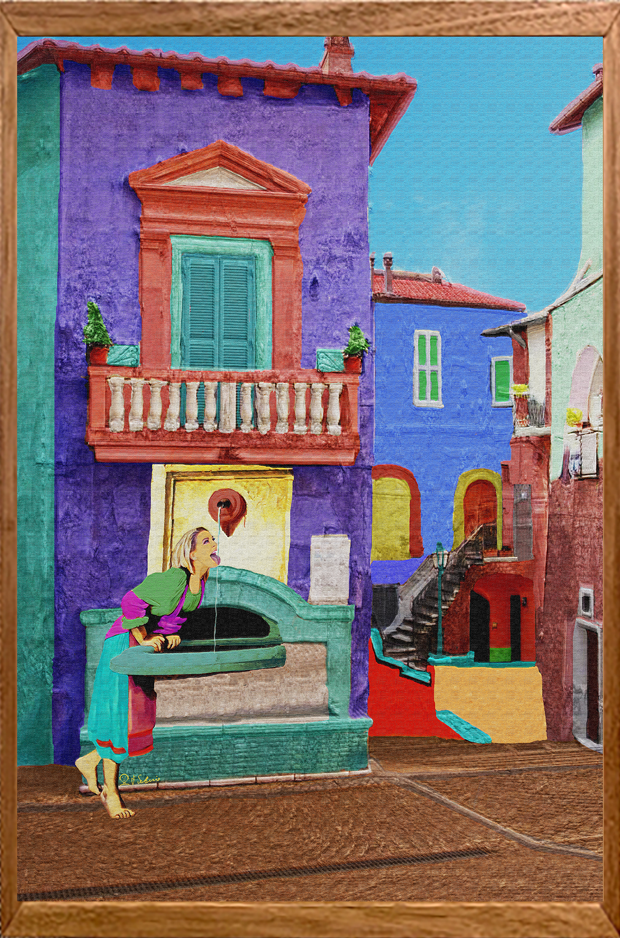 Street Urban Art Collection Number 247 Web 2