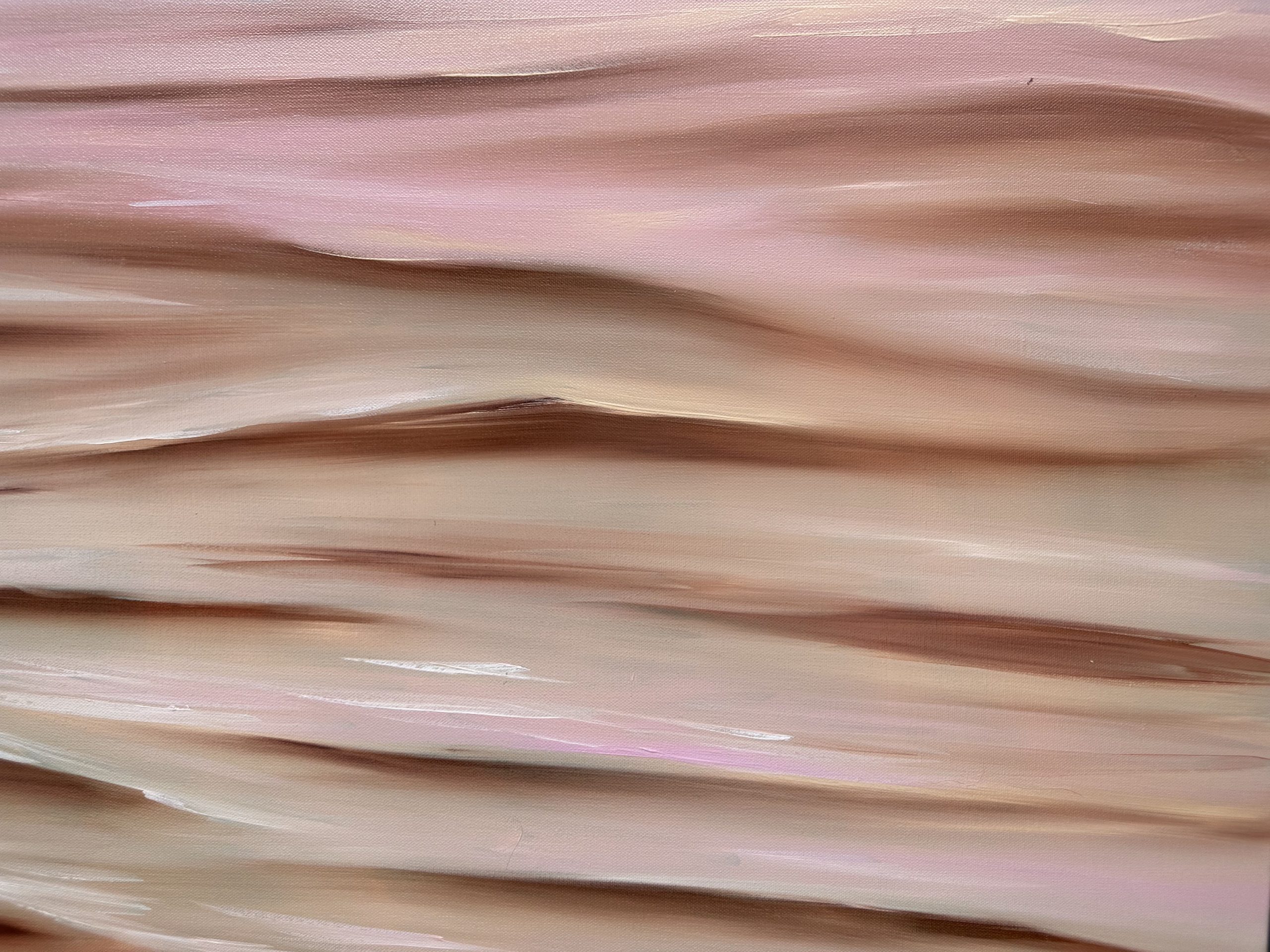 Close Up Movement Alanah Jarvis Ocean Art Forever And Always